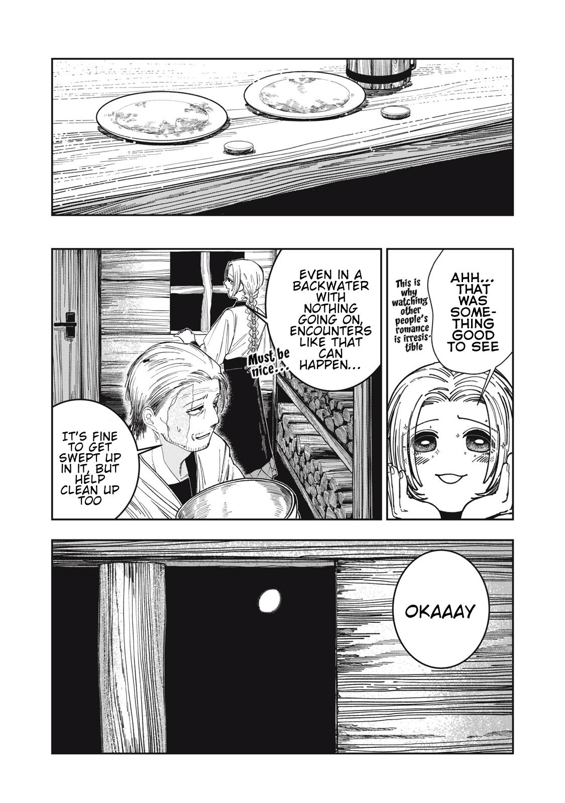 Isekai Henkyo Meshi Chapter 6 - Page 19