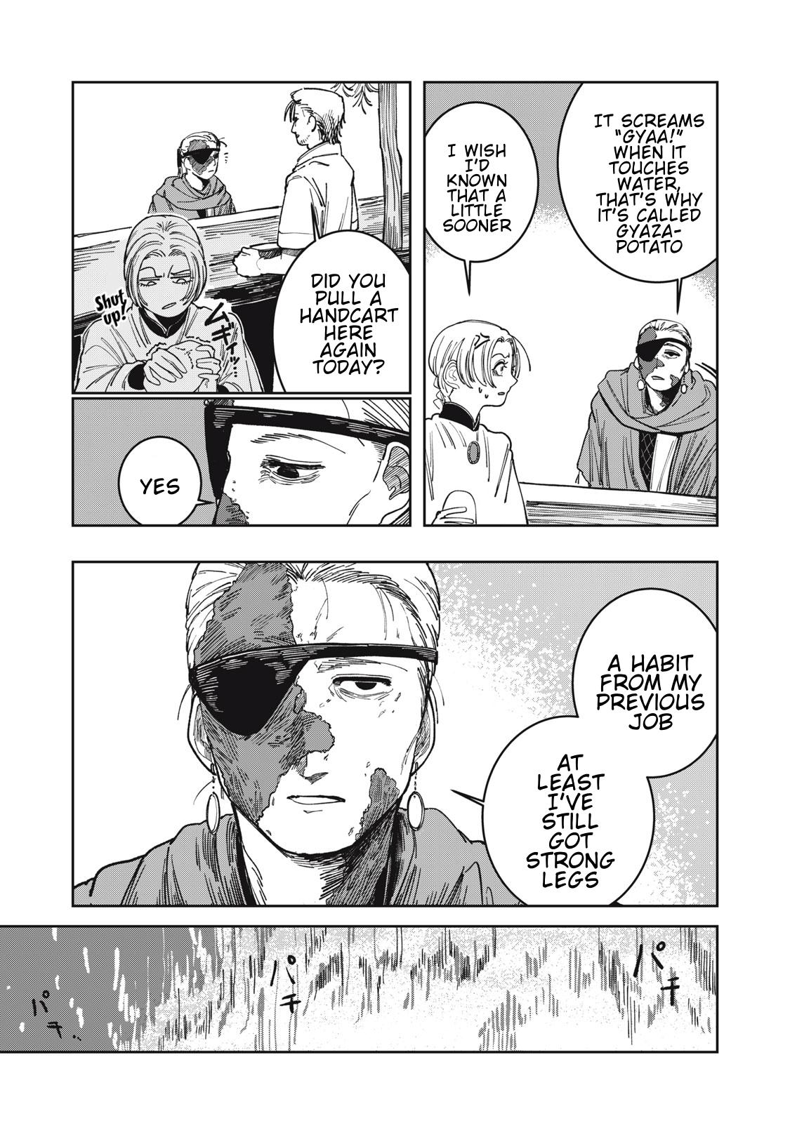 Isekai Henkyo Meshi Chapter 7 - Page 5