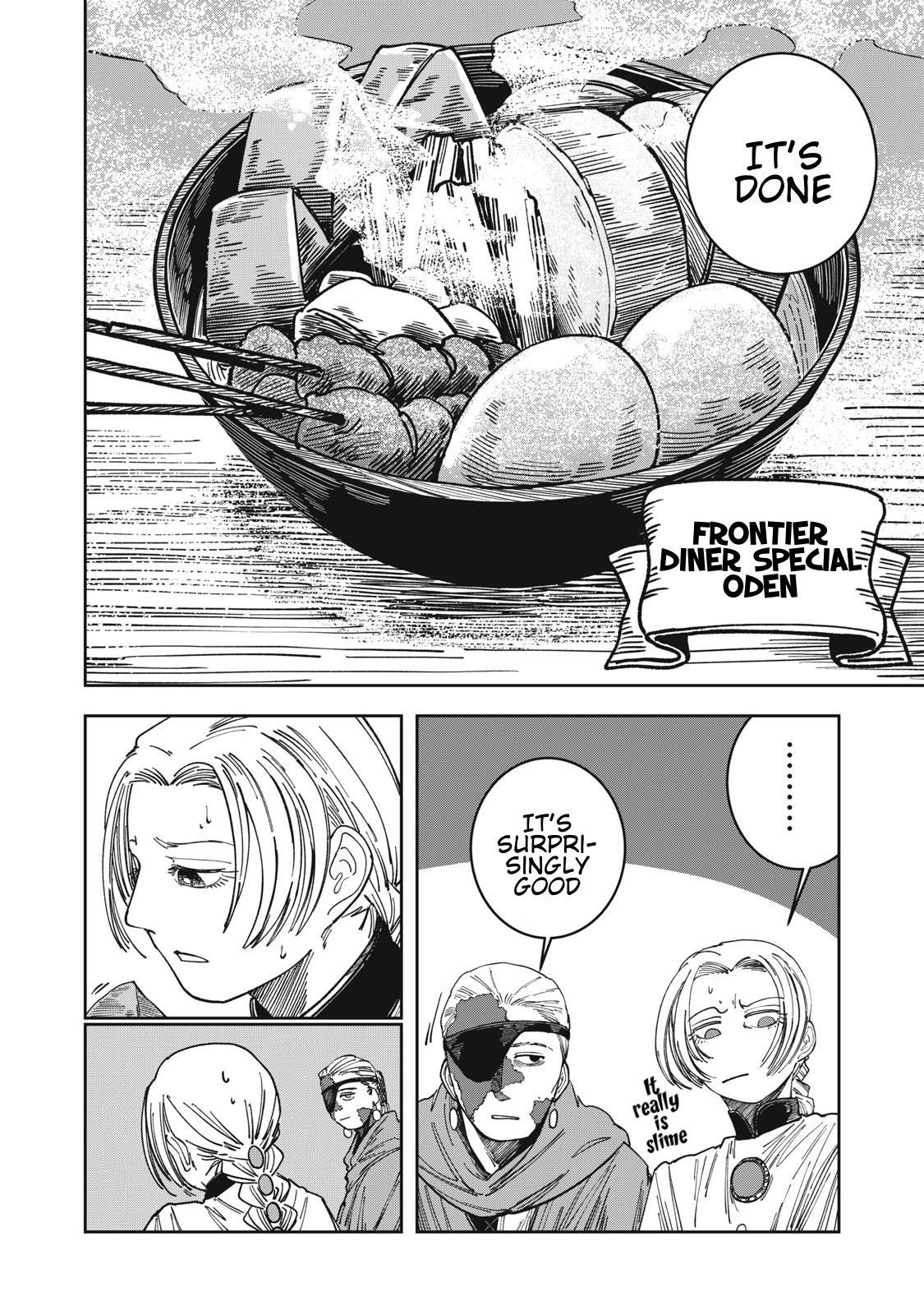 Isekai Henkyo Meshi Chapter 7 - Page 8