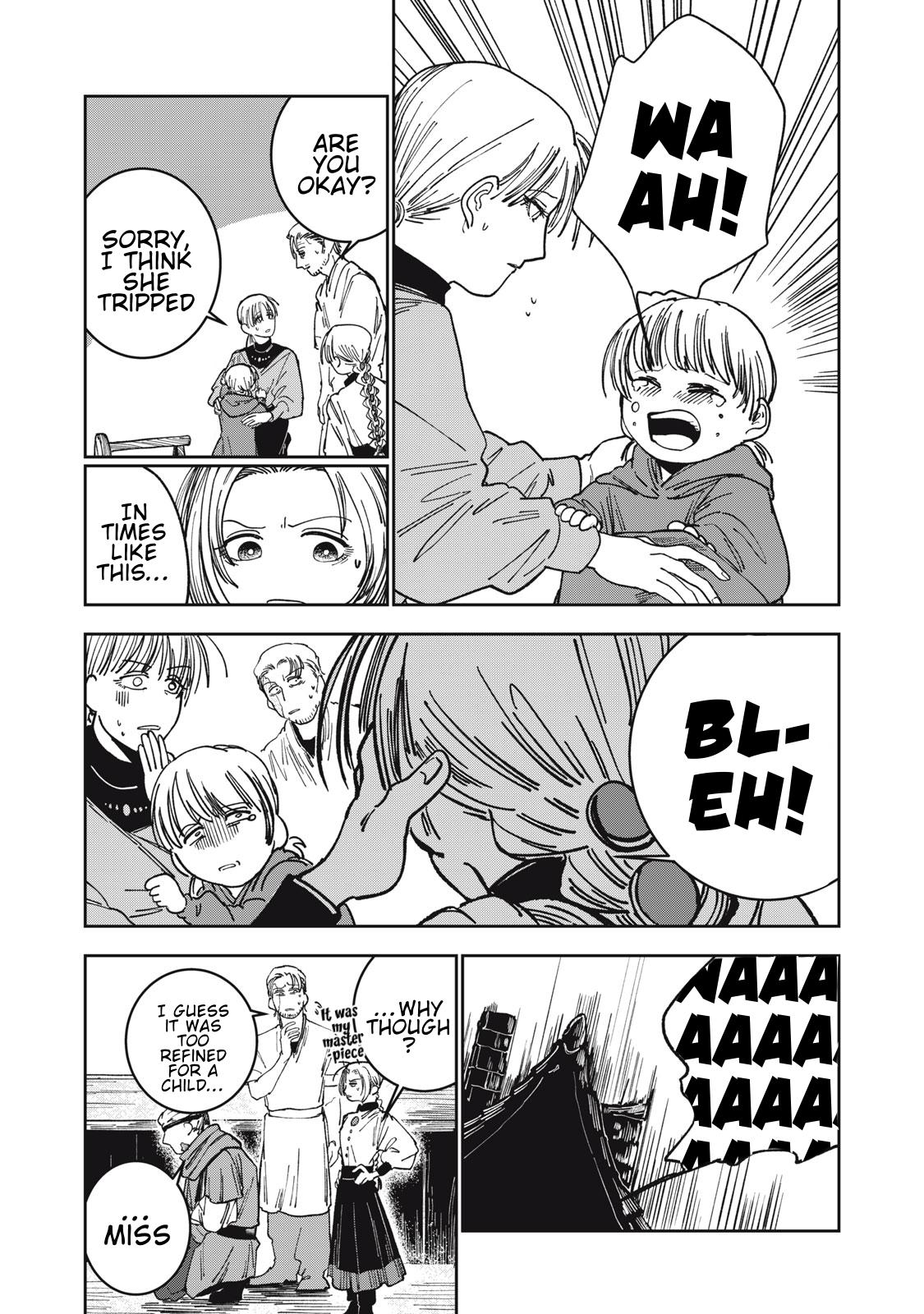 Isekai Henkyo Meshi Chapter 7 - Page 10