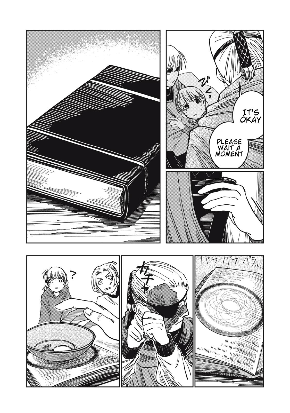 Isekai Henkyo Meshi Chapter 7 - Page 11