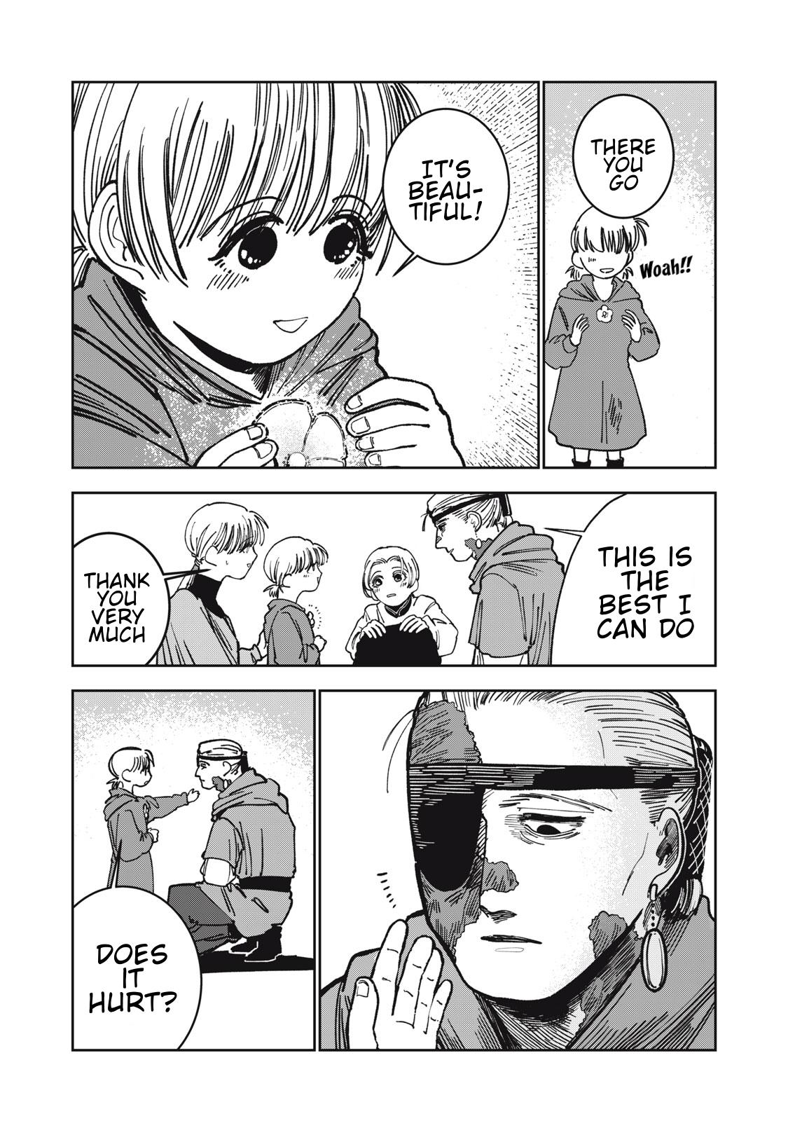 Isekai Henkyo Meshi Chapter 7 - Page 13