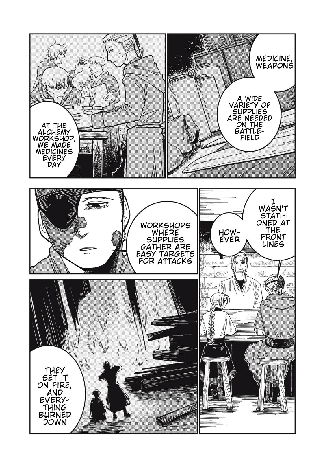 Isekai Henkyo Meshi Chapter 7 - Page 15