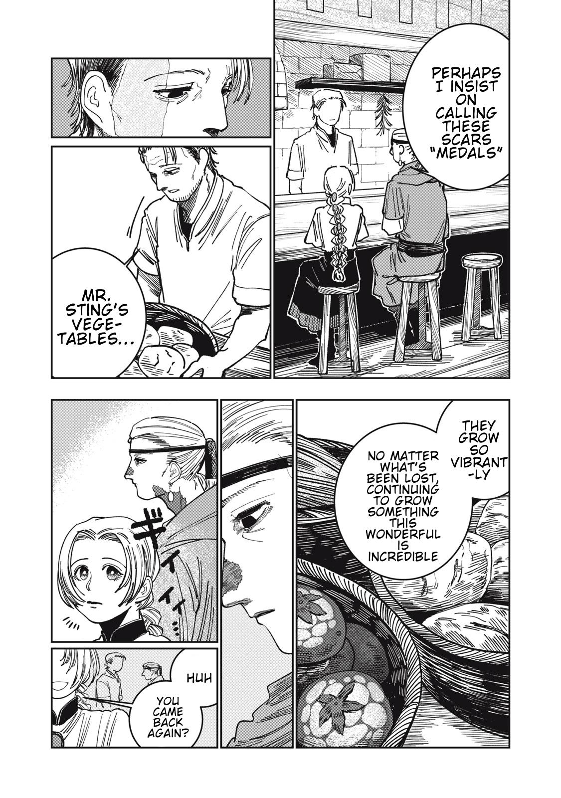 Isekai Henkyo Meshi Chapter 7 - Page 17