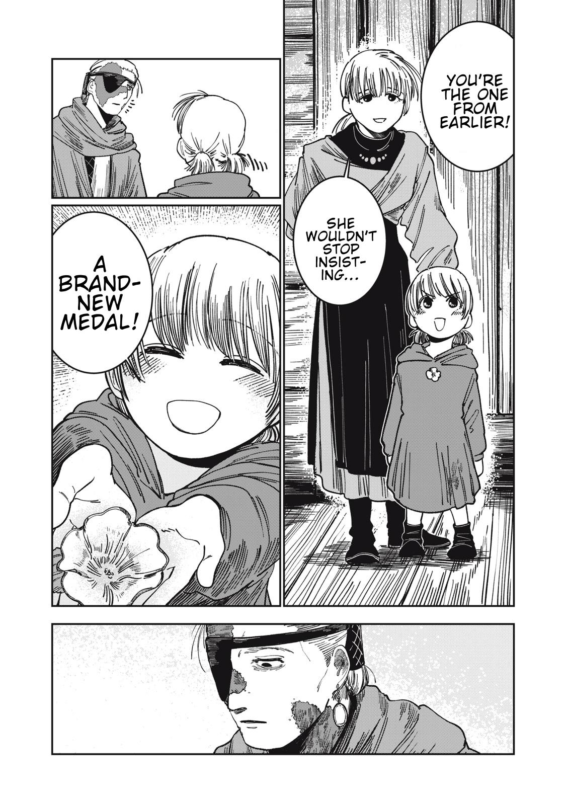 Isekai Henkyo Meshi Chapter 7 - Page 18