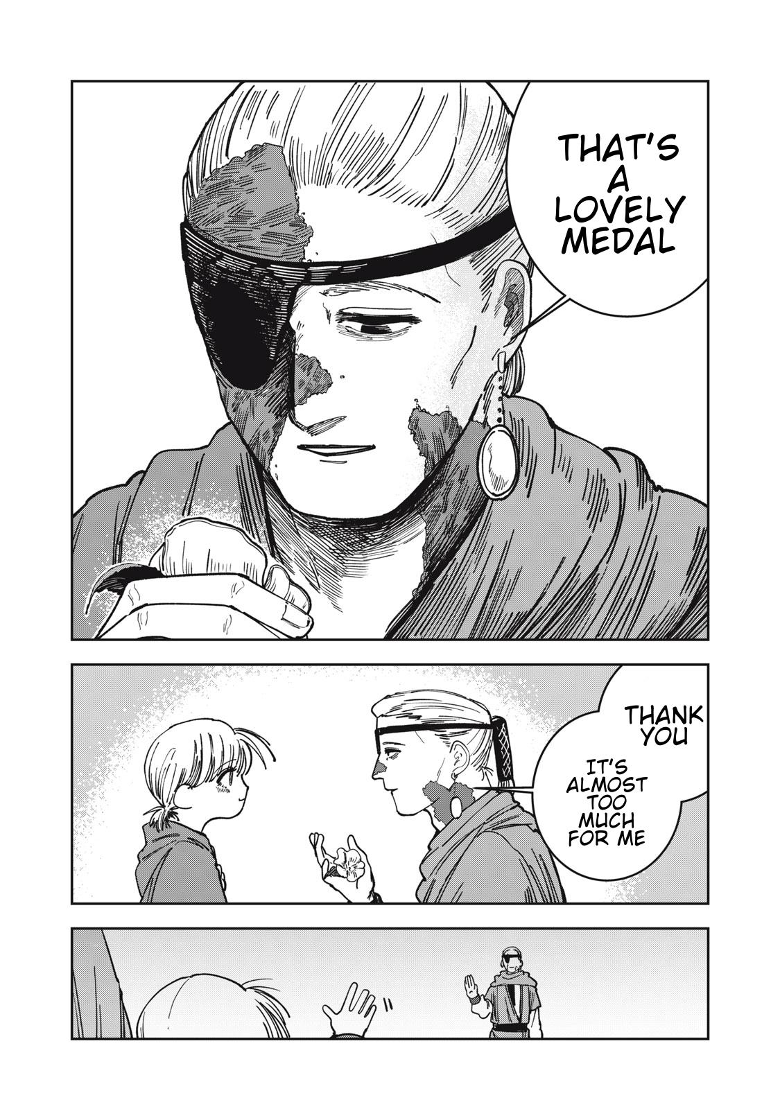 Isekai Henkyo Meshi Chapter 7 - Page 19