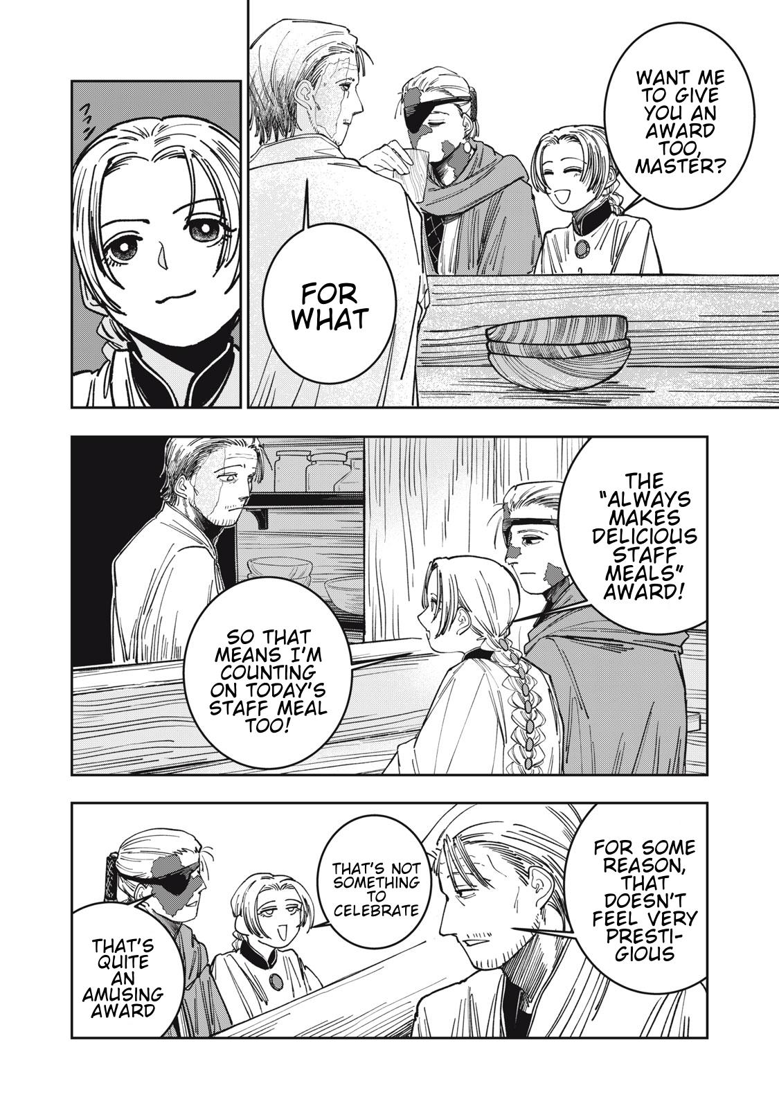 Isekai Henkyo Meshi Chapter 7 - Page 20