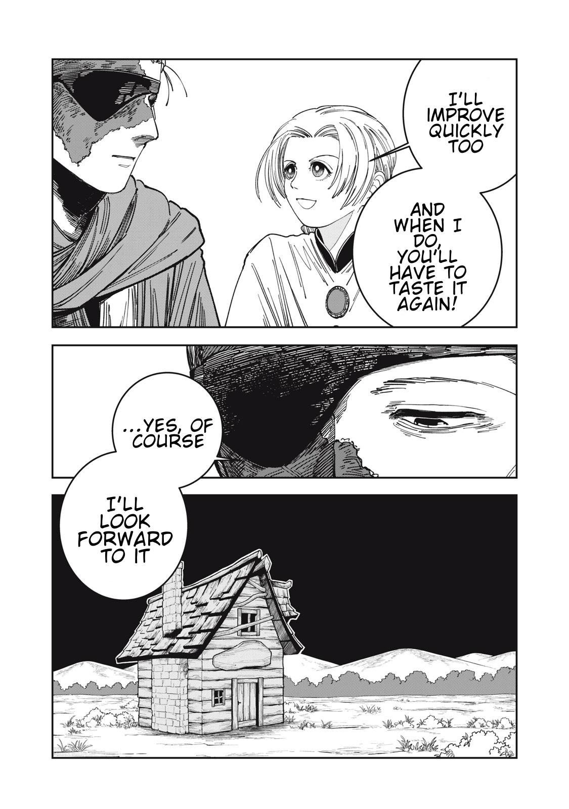 Isekai Henkyo Meshi Chapter 7 - Page 21