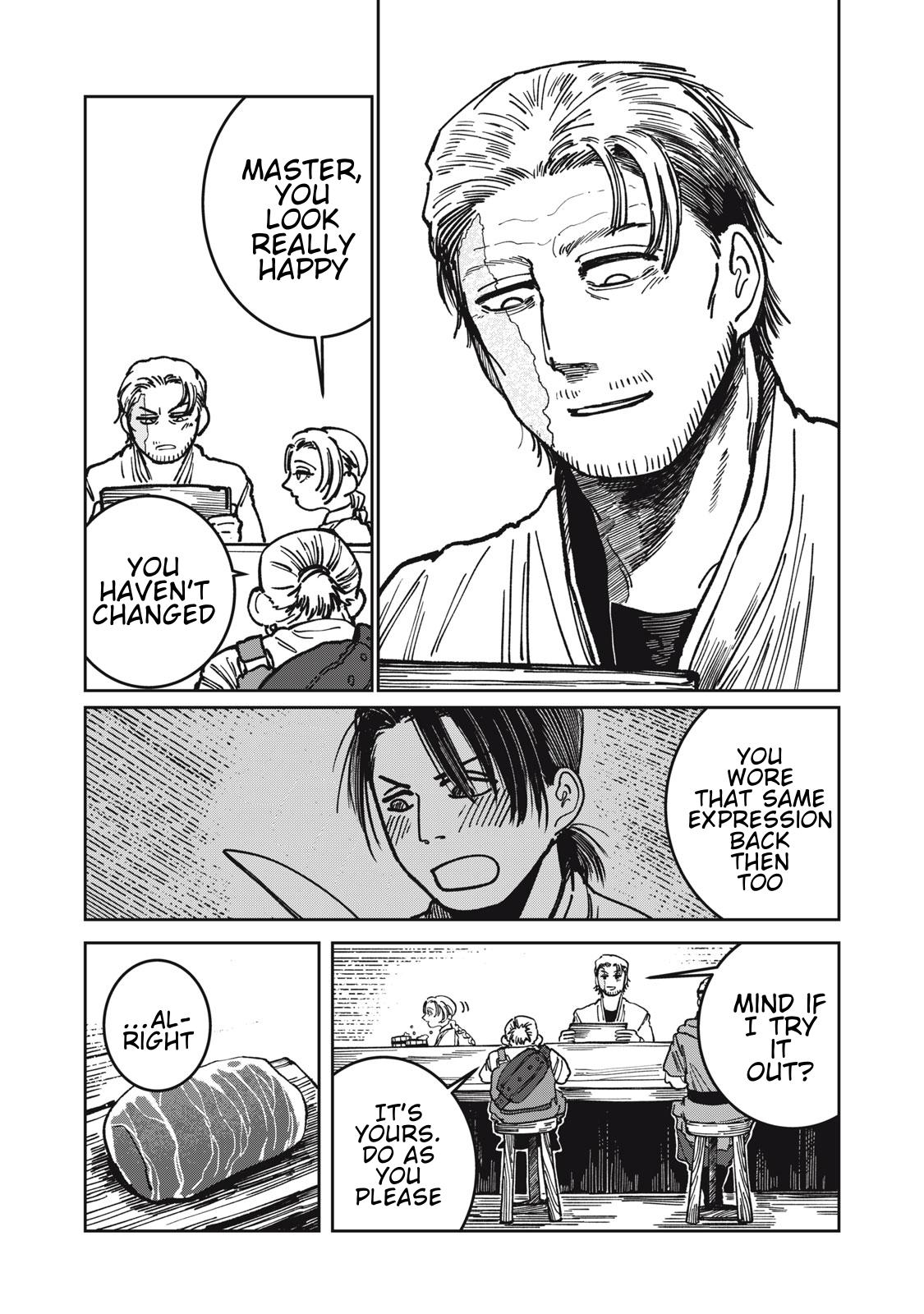 Isekai Henkyo Meshi Chapter 8 - Page 5