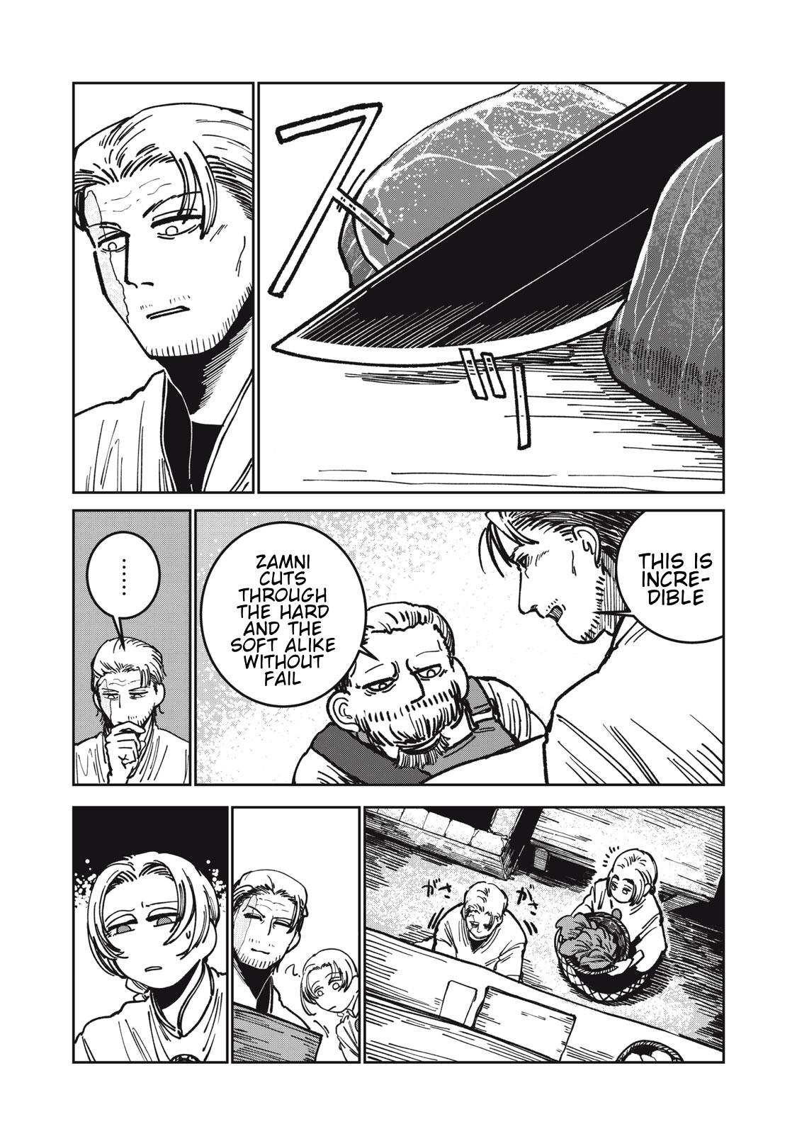 Isekai Henkyo Meshi Chapter 8 - Page 6