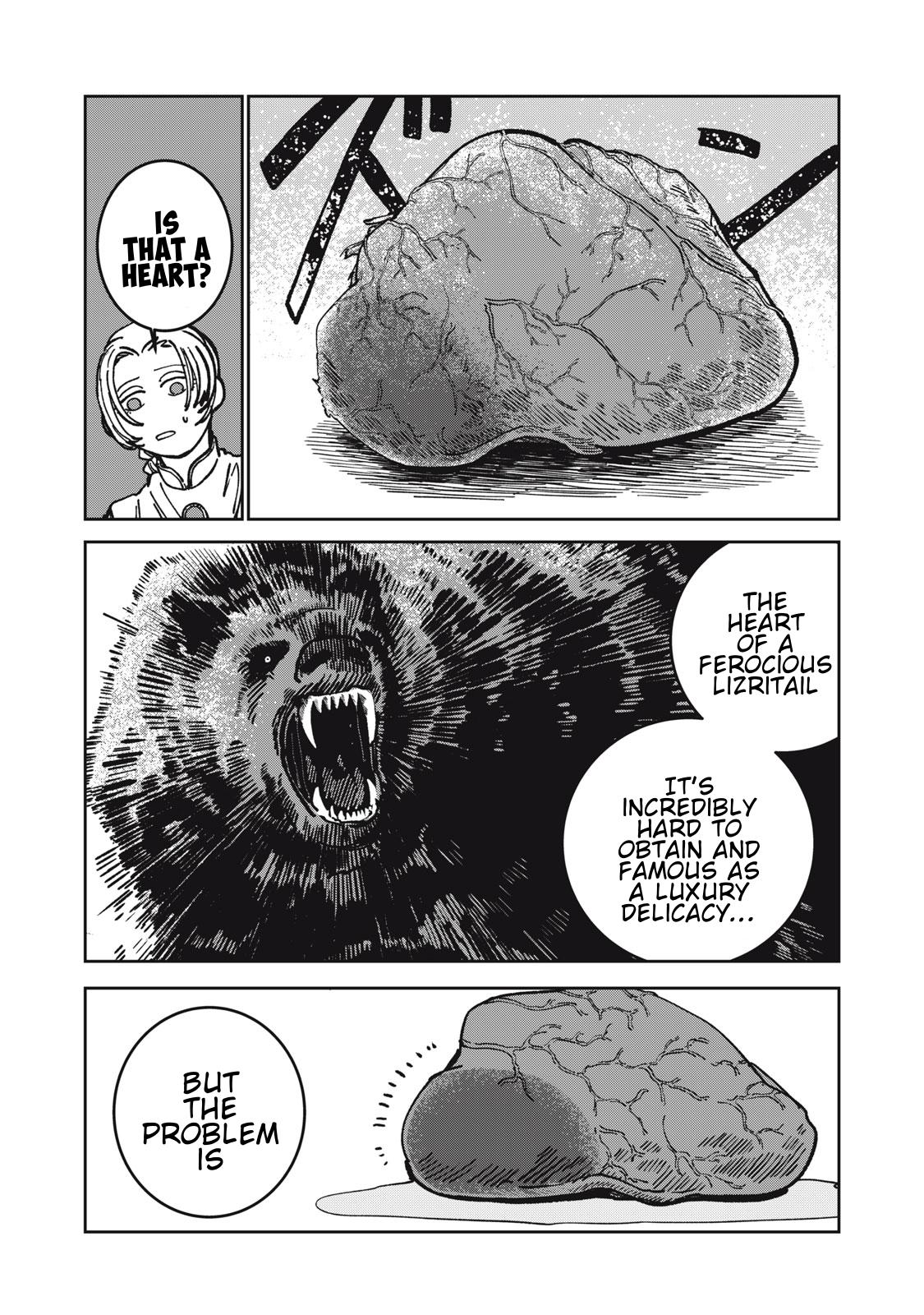 Isekai Henkyo Meshi Chapter 8 - Page 7