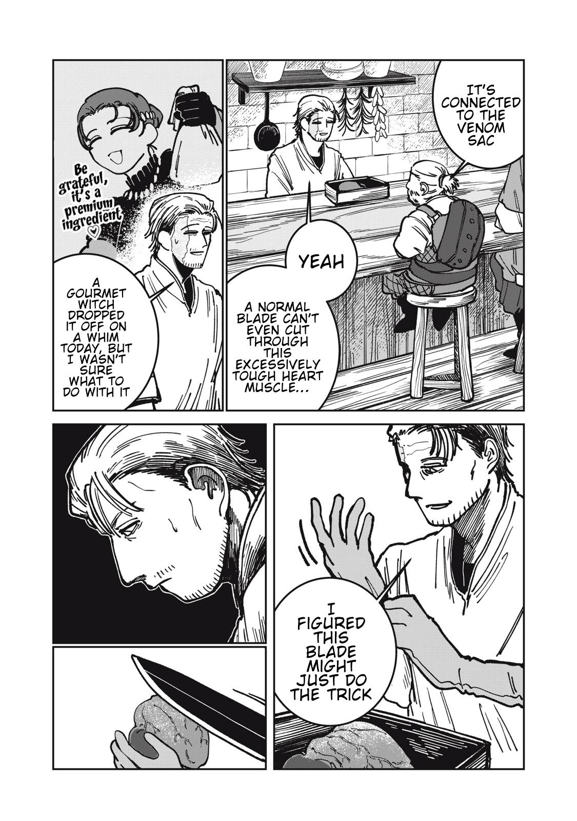 Isekai Henkyo Meshi Chapter 8 - Page 8