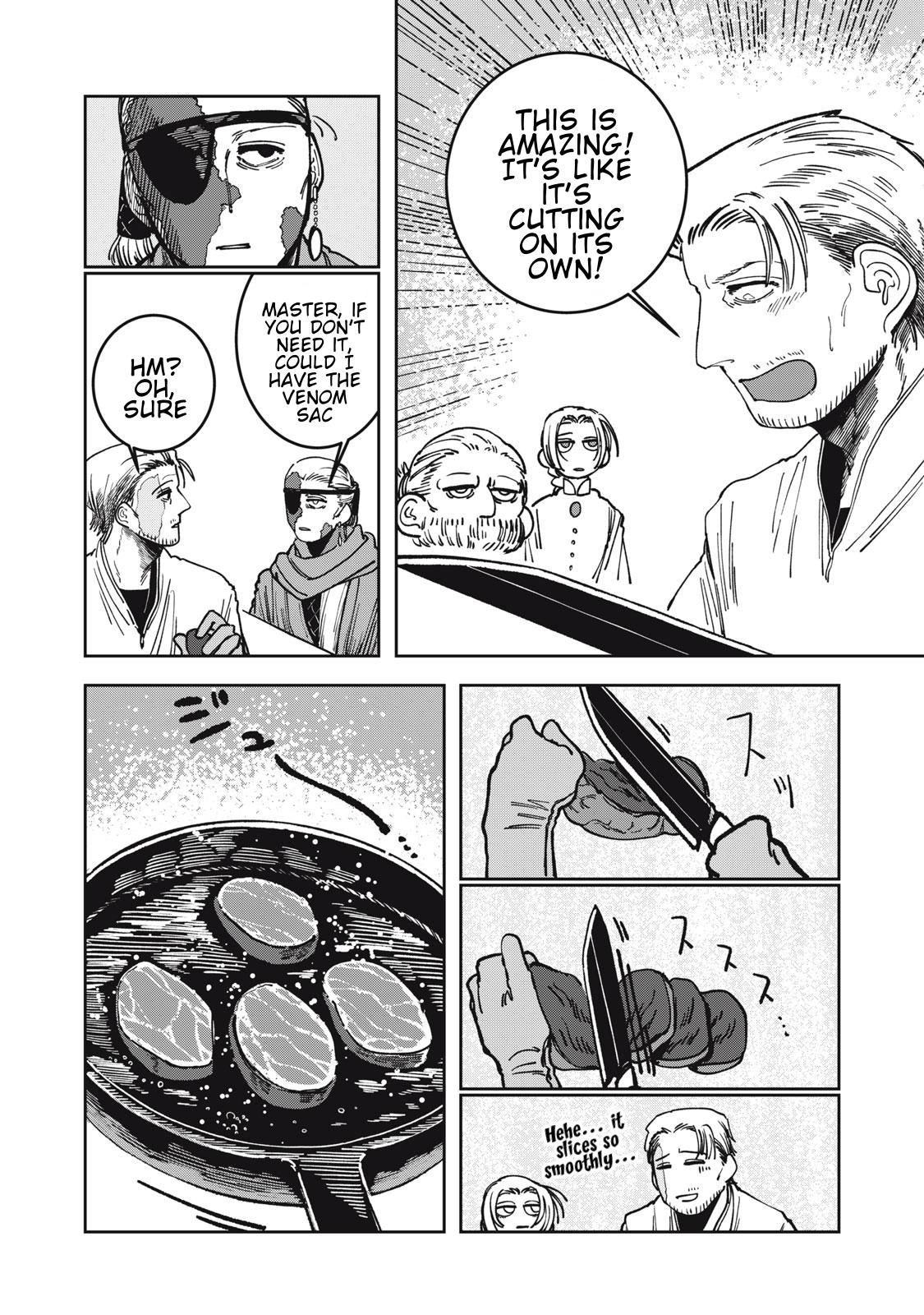 Isekai Henkyo Meshi Chapter 8 - Page 10