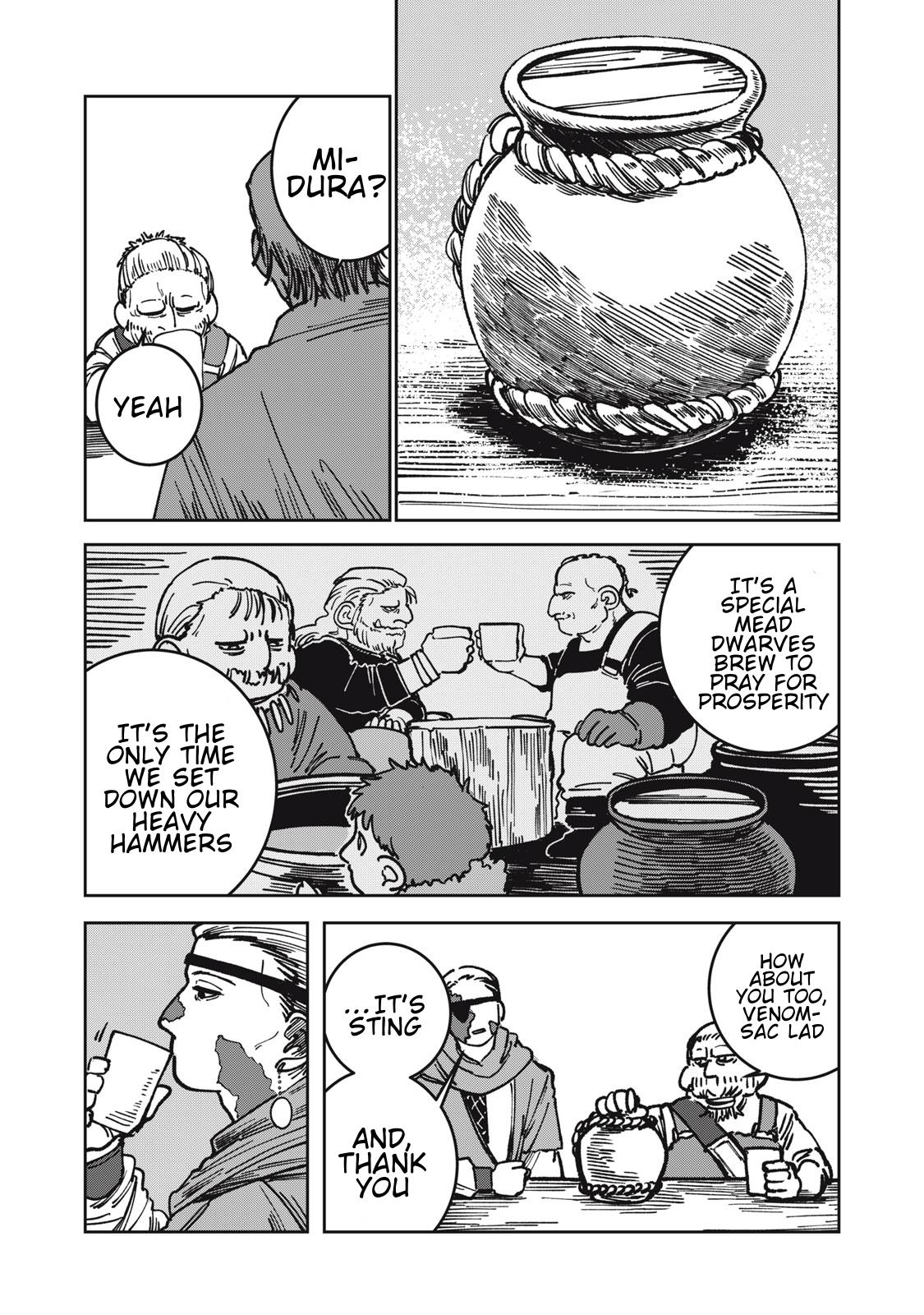 Isekai Henkyo Meshi Chapter 8 - Page 12