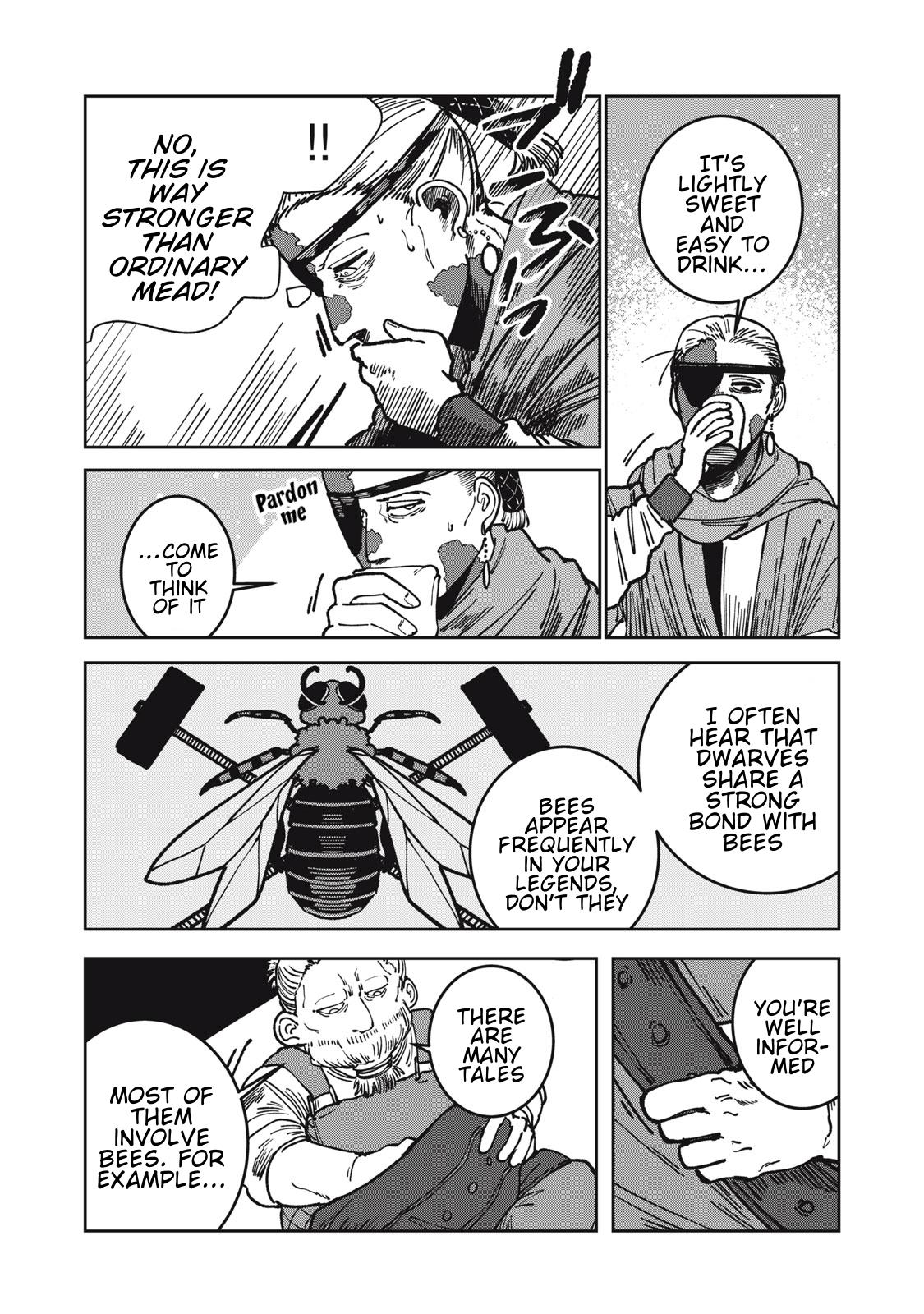 Isekai Henkyo Meshi Chapter 8 - Page 13