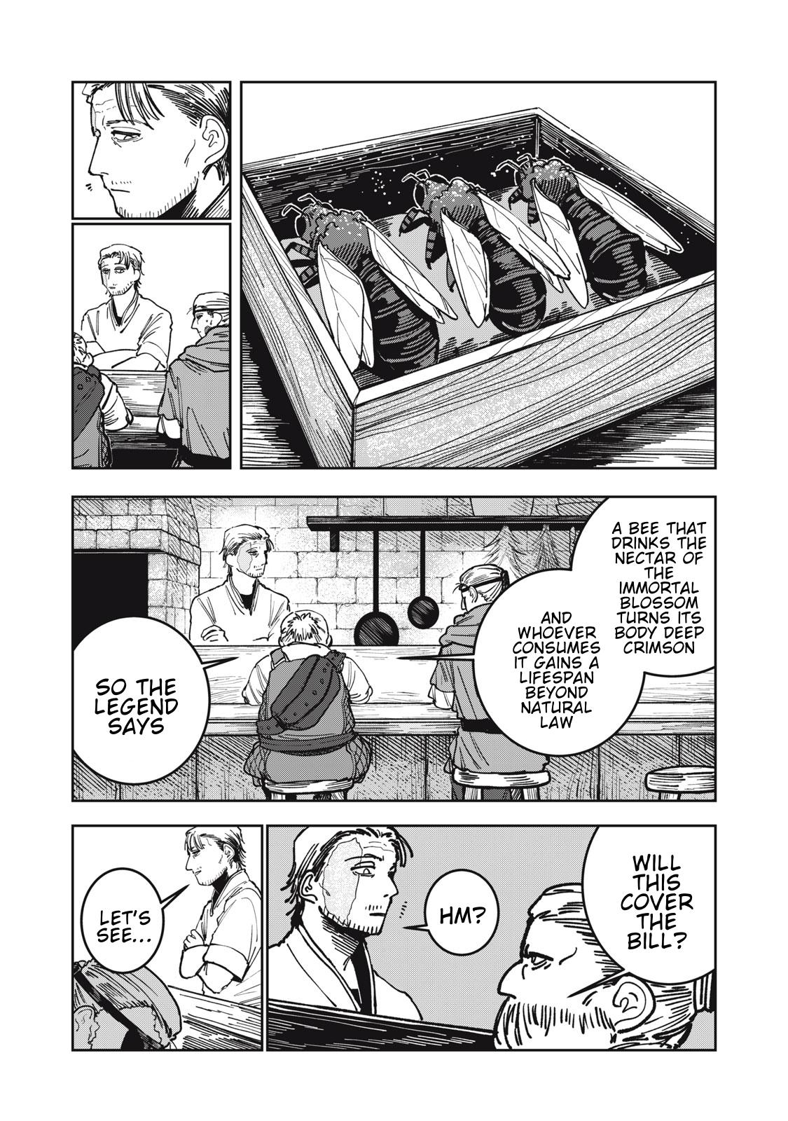 Isekai Henkyo Meshi Chapter 8 - Page 14