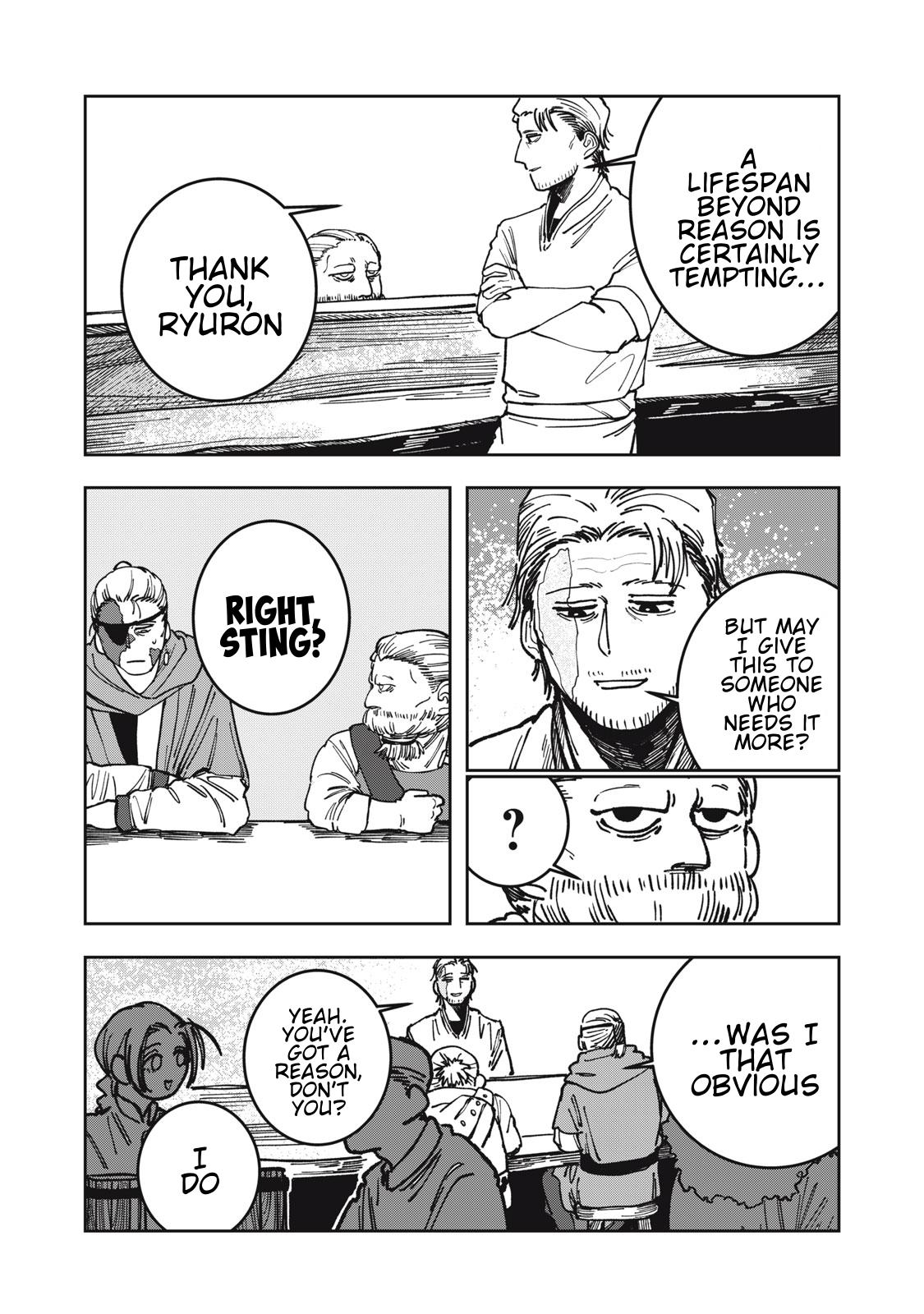 Isekai Henkyo Meshi Chapter 8 - Page 15