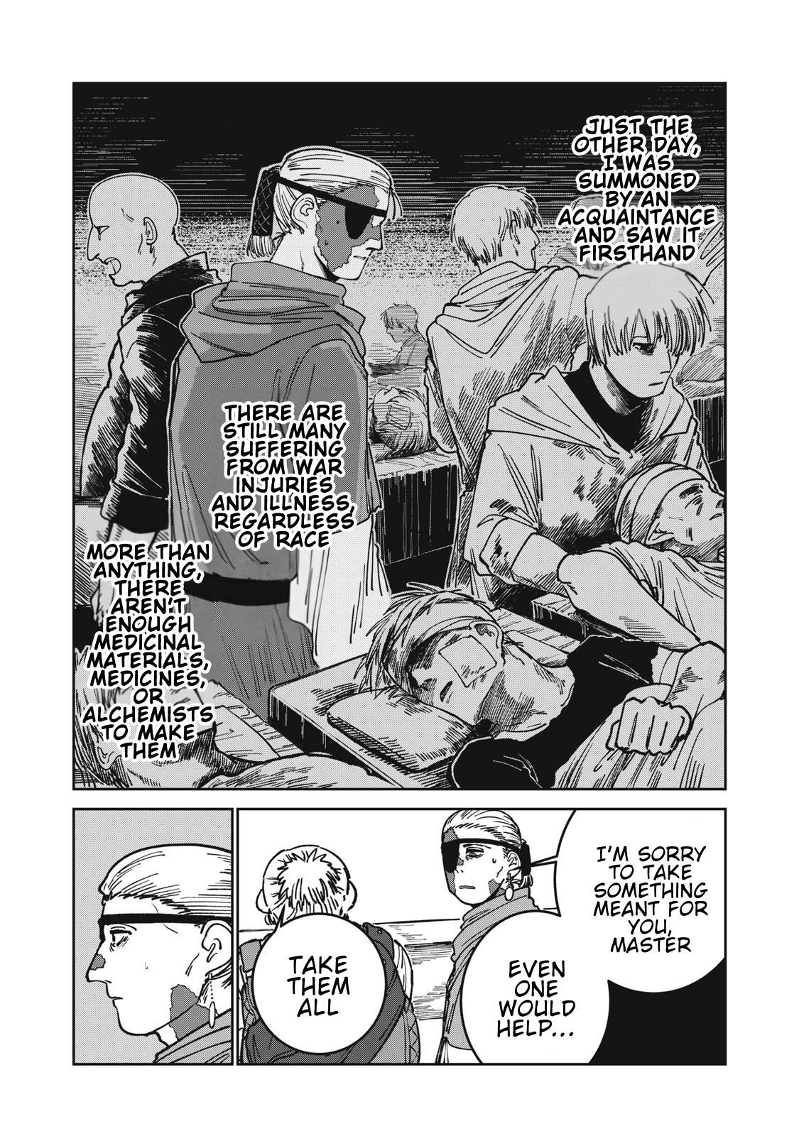 Isekai Henkyo Meshi Chapter 8 - Page 17