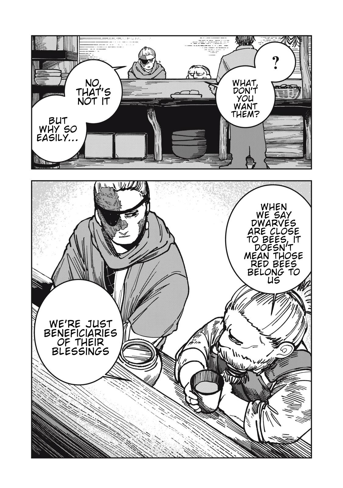 Isekai Henkyo Meshi Chapter 8 - Page 18