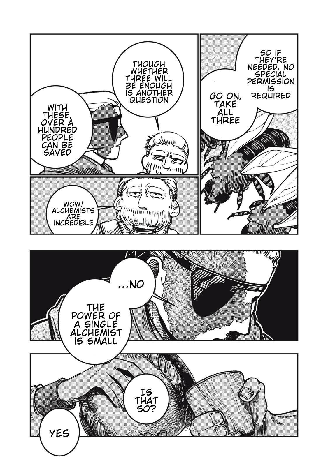 Isekai Henkyo Meshi Chapter 8 - Page 19