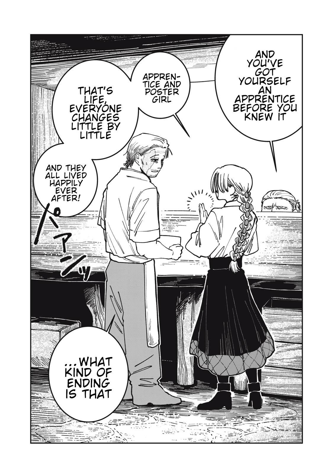 Isekai Henkyo Meshi Chapter 8 - Page 21