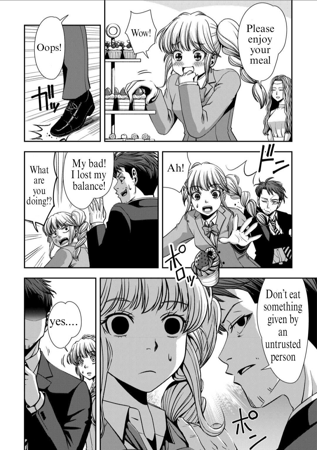 Isekai Nidome no Ossan, Dou Kangaete mo Koukousei Yuusha Yori Tsuyoi Chapter 1 - Page 24