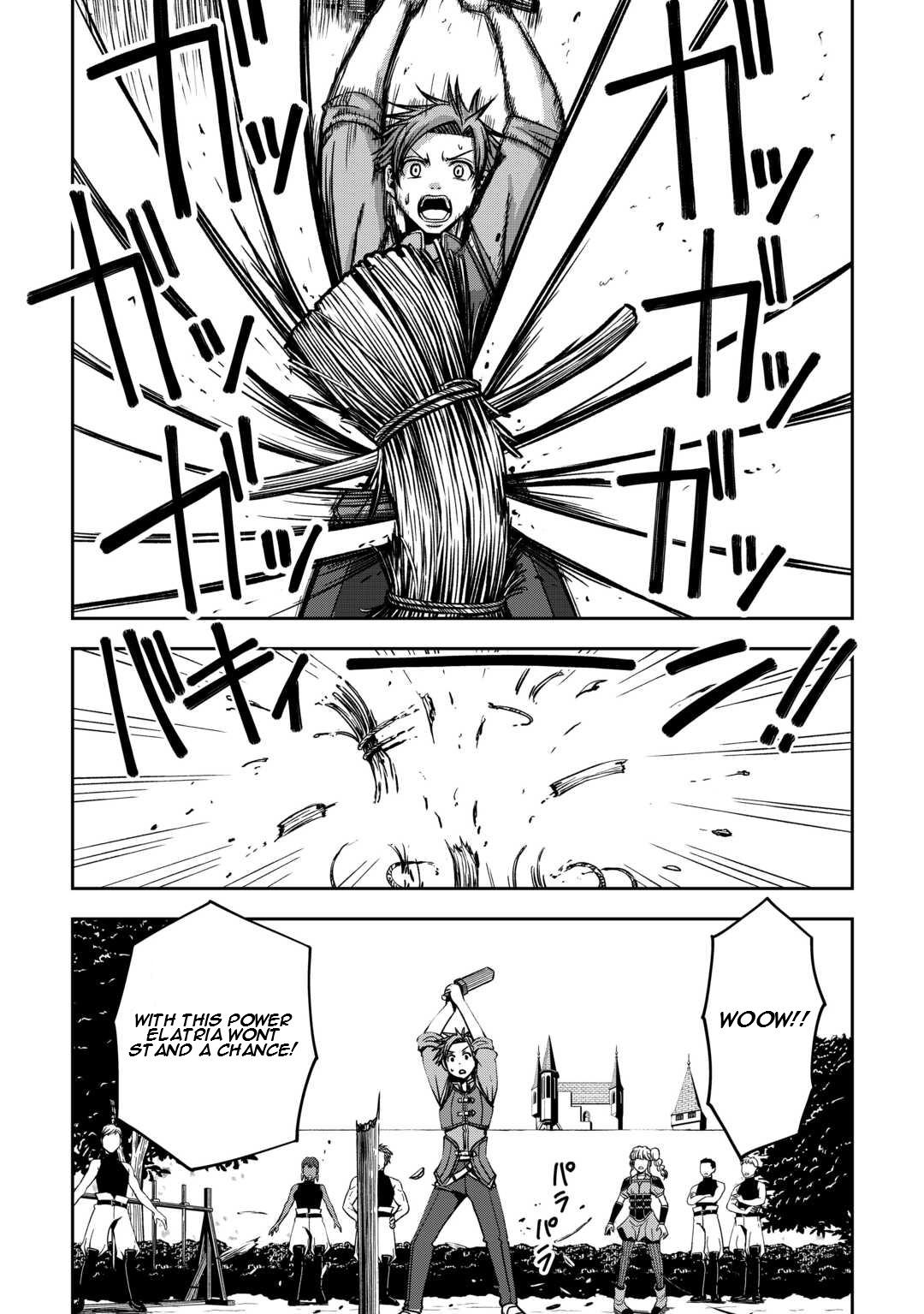 Isekai Nidome no Ossan, Dou Kangaete mo Koukousei Yuusha Yori Tsuyoi Chapter 2 - Page 5