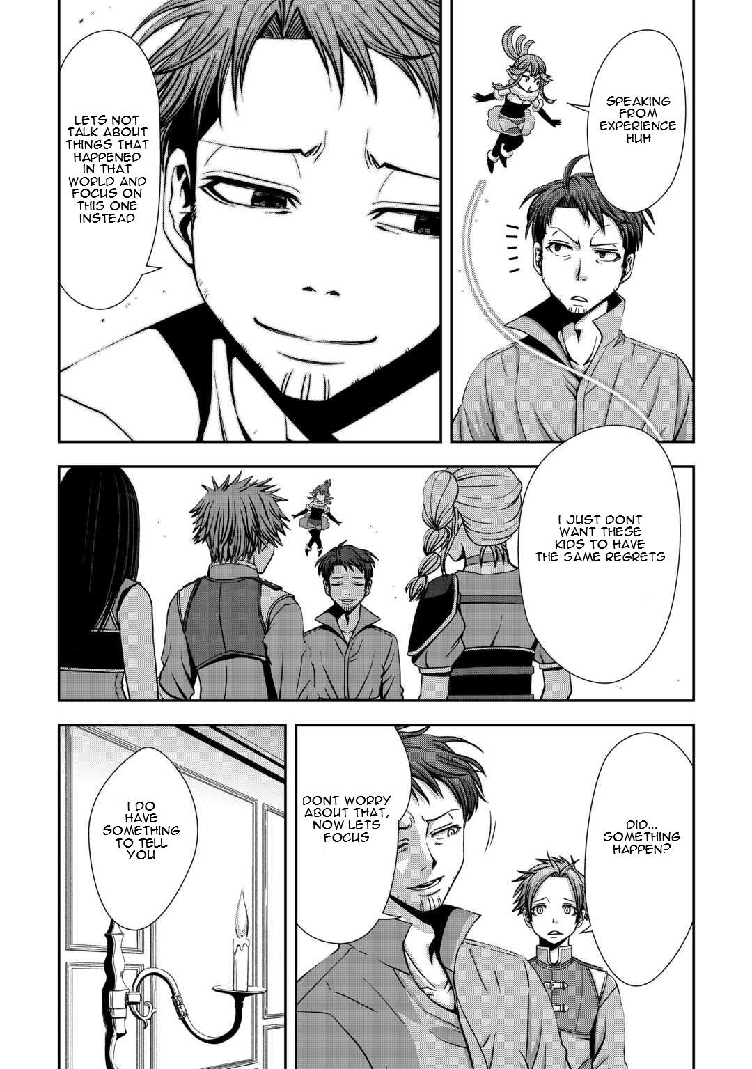 Isekai Nidome no Ossan, Dou Kangaete mo Koukousei Yuusha Yori Tsuyoi Chapter 2 - Page 15