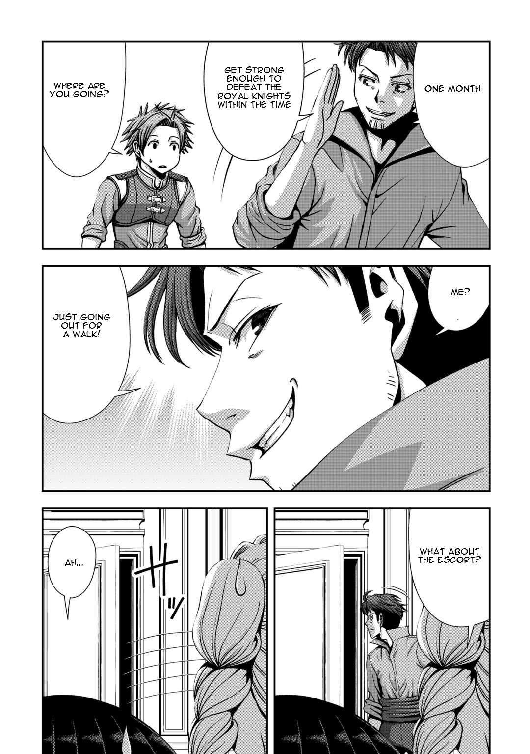 Isekai Nidome no Ossan, Dou Kangaete mo Koukousei Yuusha Yori Tsuyoi Chapter 2 - Page 24