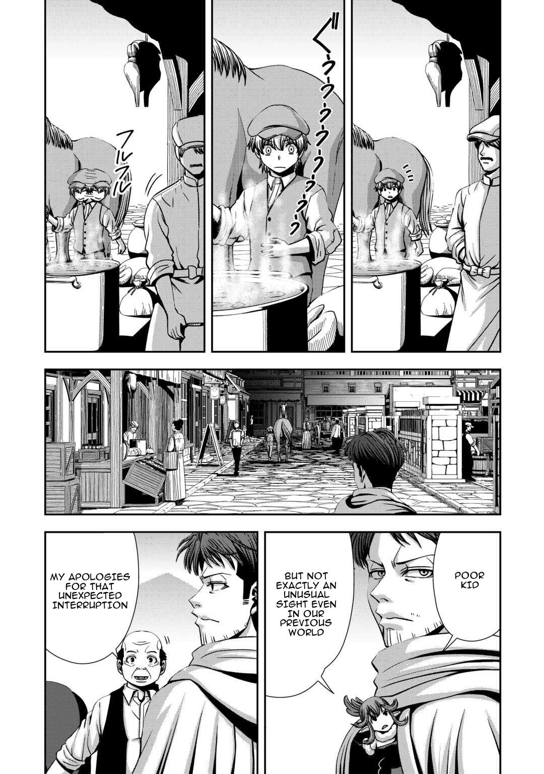 Isekai Nidome no Ossan, Dou Kangaete mo Koukousei Yuusha Yori Tsuyoi Chapter 5 - Page 10