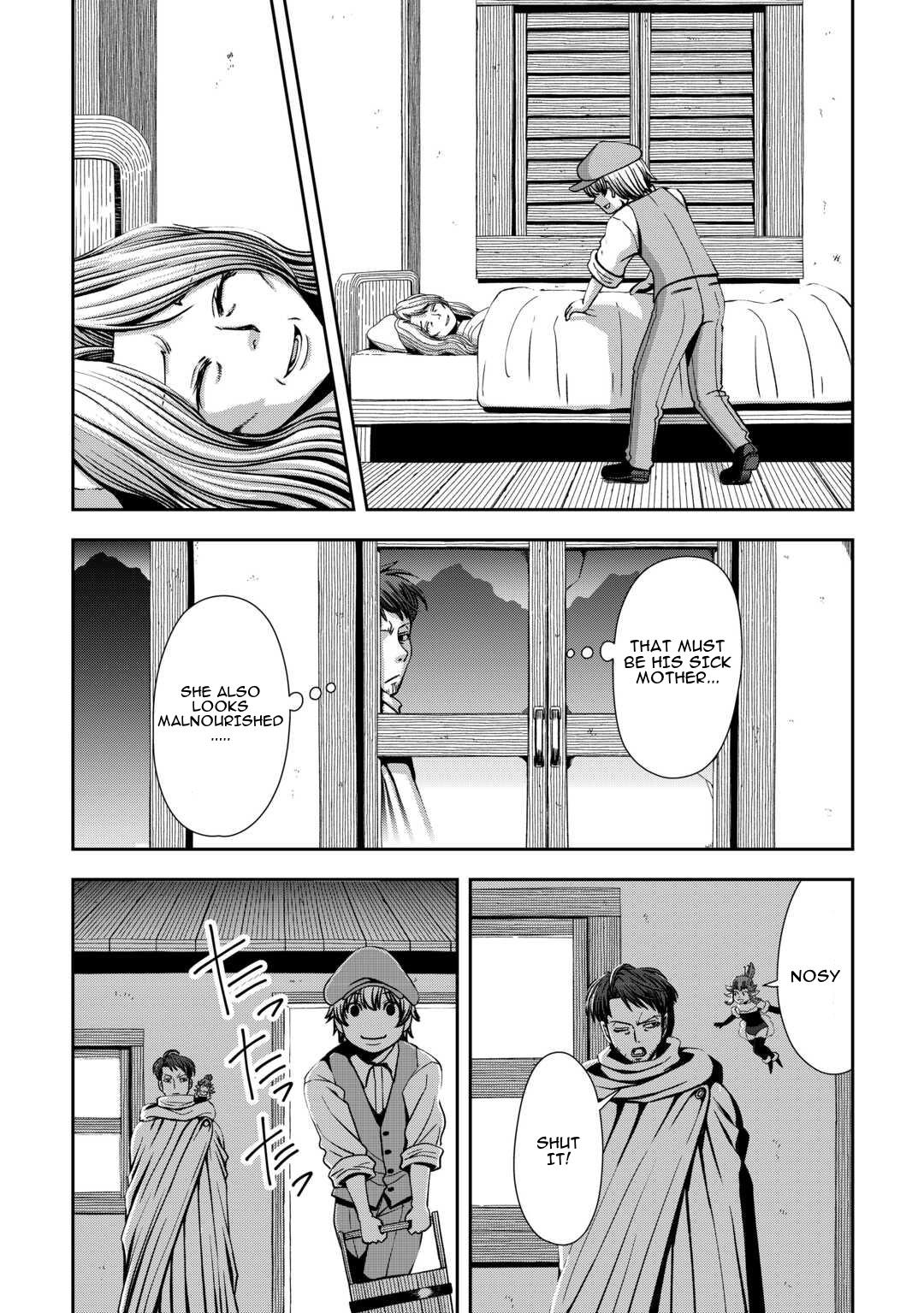 Isekai Nidome no Ossan, Dou Kangaete mo Koukousei Yuusha Yori Tsuyoi Chapter 5 - Page 12