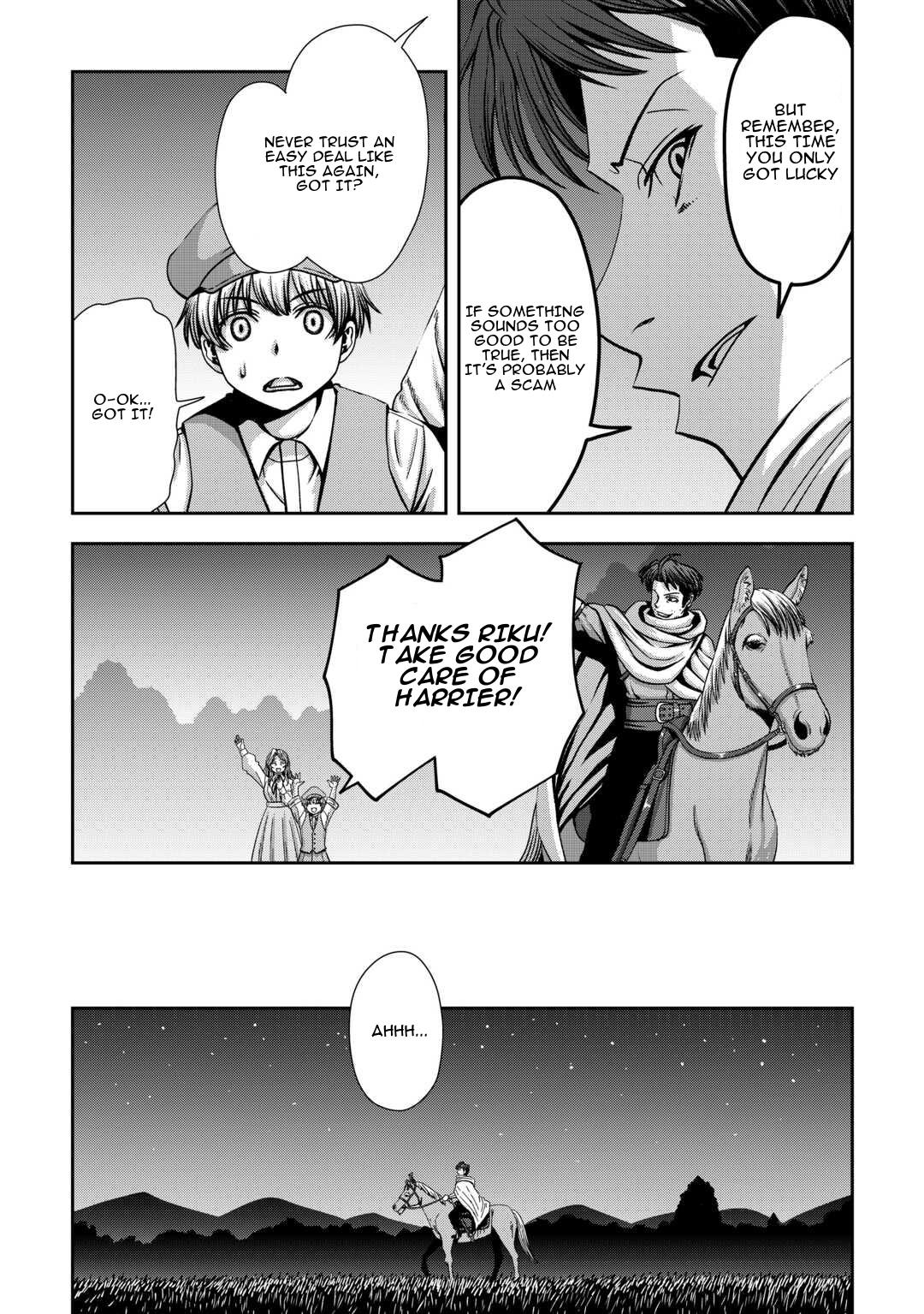 Isekai Nidome no Ossan, Dou Kangaete mo Koukousei Yuusha Yori Tsuyoi Chapter 5 - Page 18