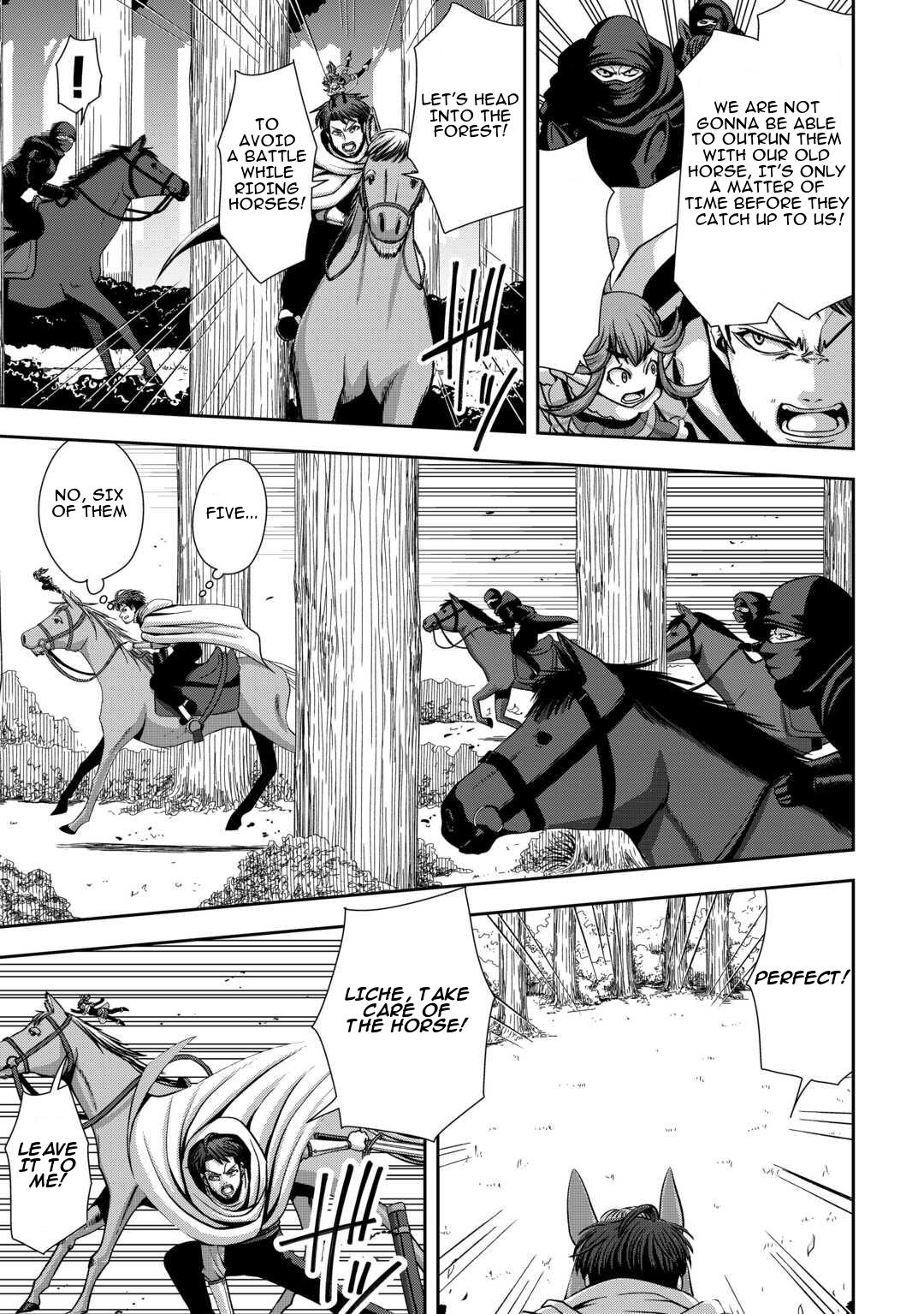 Isekai Nidome no Ossan, Dou Kangaete mo Koukousei Yuusha Yori Tsuyoi Chapter 5 - Page 24