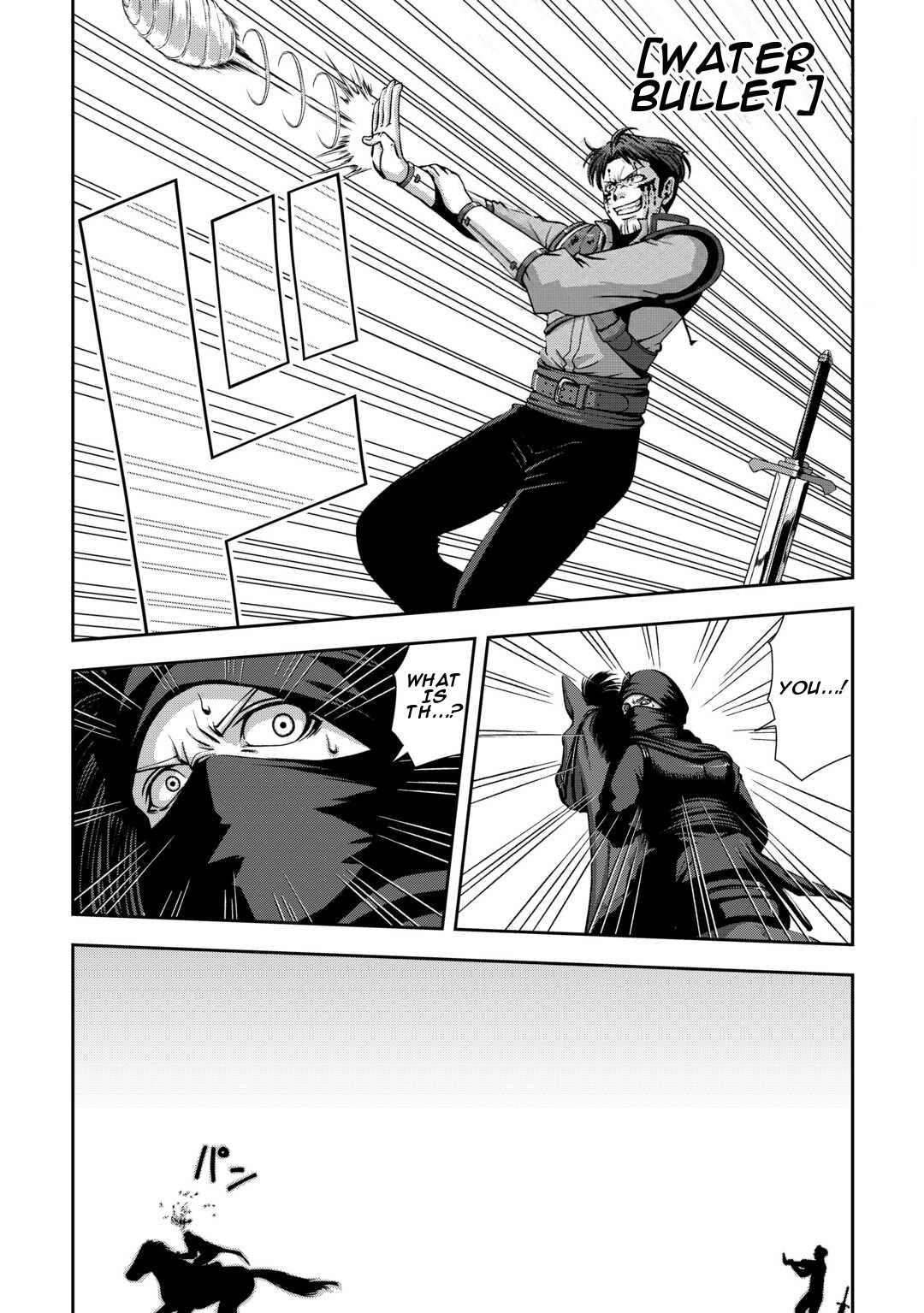 Isekai Nidome no Ossan, Dou Kangaete mo Koukousei Yuusha Yori Tsuyoi Chapter 6 - Page 11