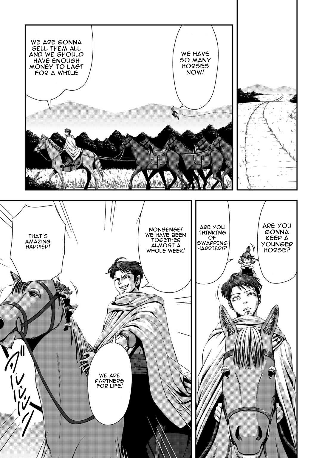 Isekai Nidome no Ossan, Dou Kangaete mo Koukousei Yuusha Yori Tsuyoi Chapter 6 - Page 18