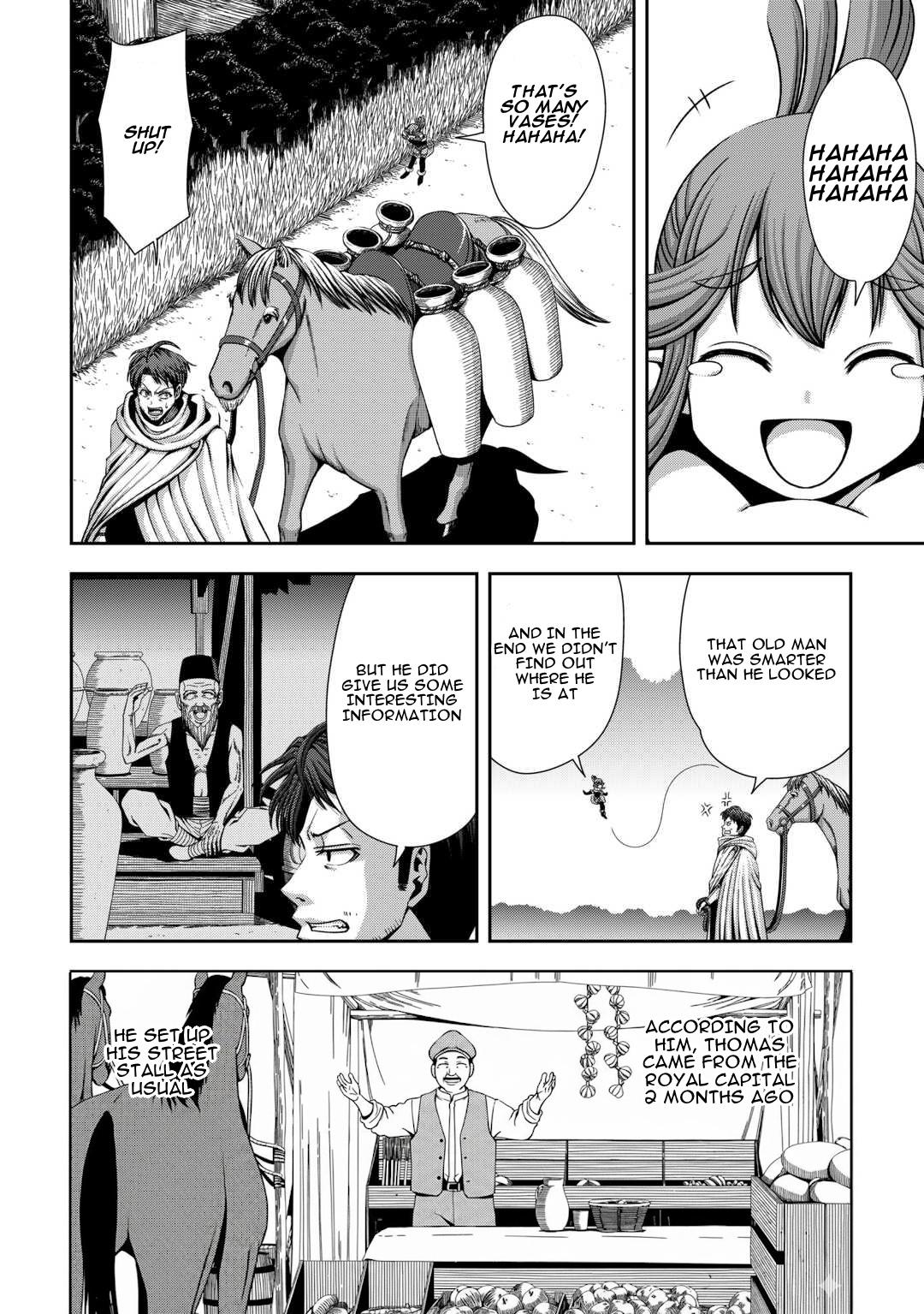 Isekai Nidome no Ossan, Dou Kangaete mo Koukousei Yuusha Yori Tsuyoi Chapter 6 - Page 23