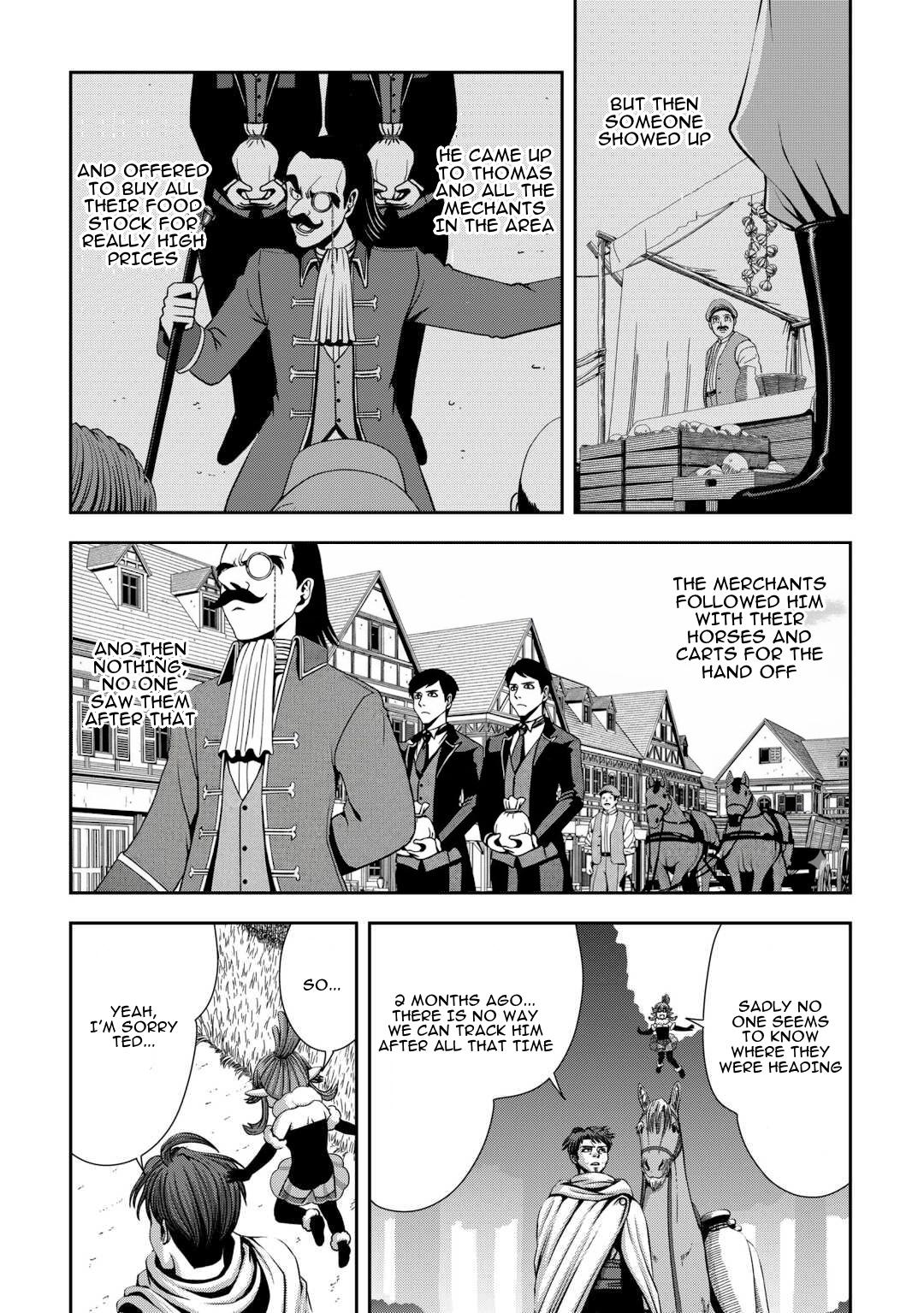 Isekai Nidome no Ossan, Dou Kangaete mo Koukousei Yuusha Yori Tsuyoi Chapter 6 - Page 24