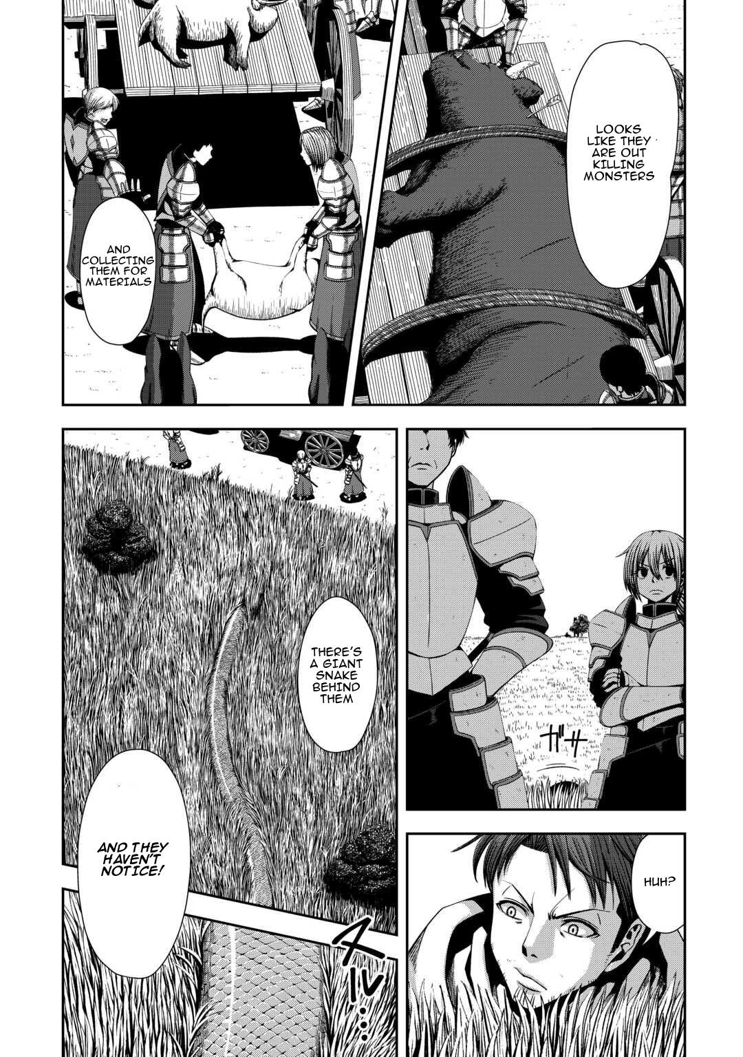 Isekai Nidome no Ossan, Dou Kangaete mo Koukousei Yuusha Yori Tsuyoi Chapter 7 - Page 10