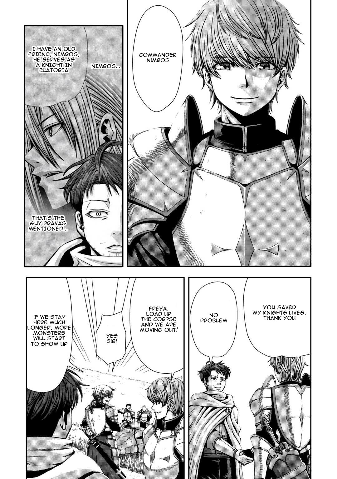 Isekai Nidome no Ossan, Dou Kangaete mo Koukousei Yuusha Yori Tsuyoi Chapter 7 - Page 16