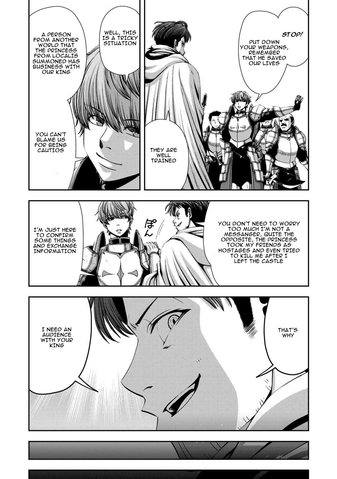 Isekai Nidome no Ossan, Dou Kangaete mo Koukousei Yuusha Yori Tsuyoi Chapter 7 - Page 19