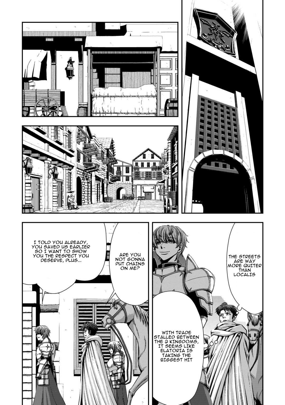 Isekai Nidome no Ossan, Dou Kangaete mo Koukousei Yuusha Yori Tsuyoi Chapter 7 - Page 20