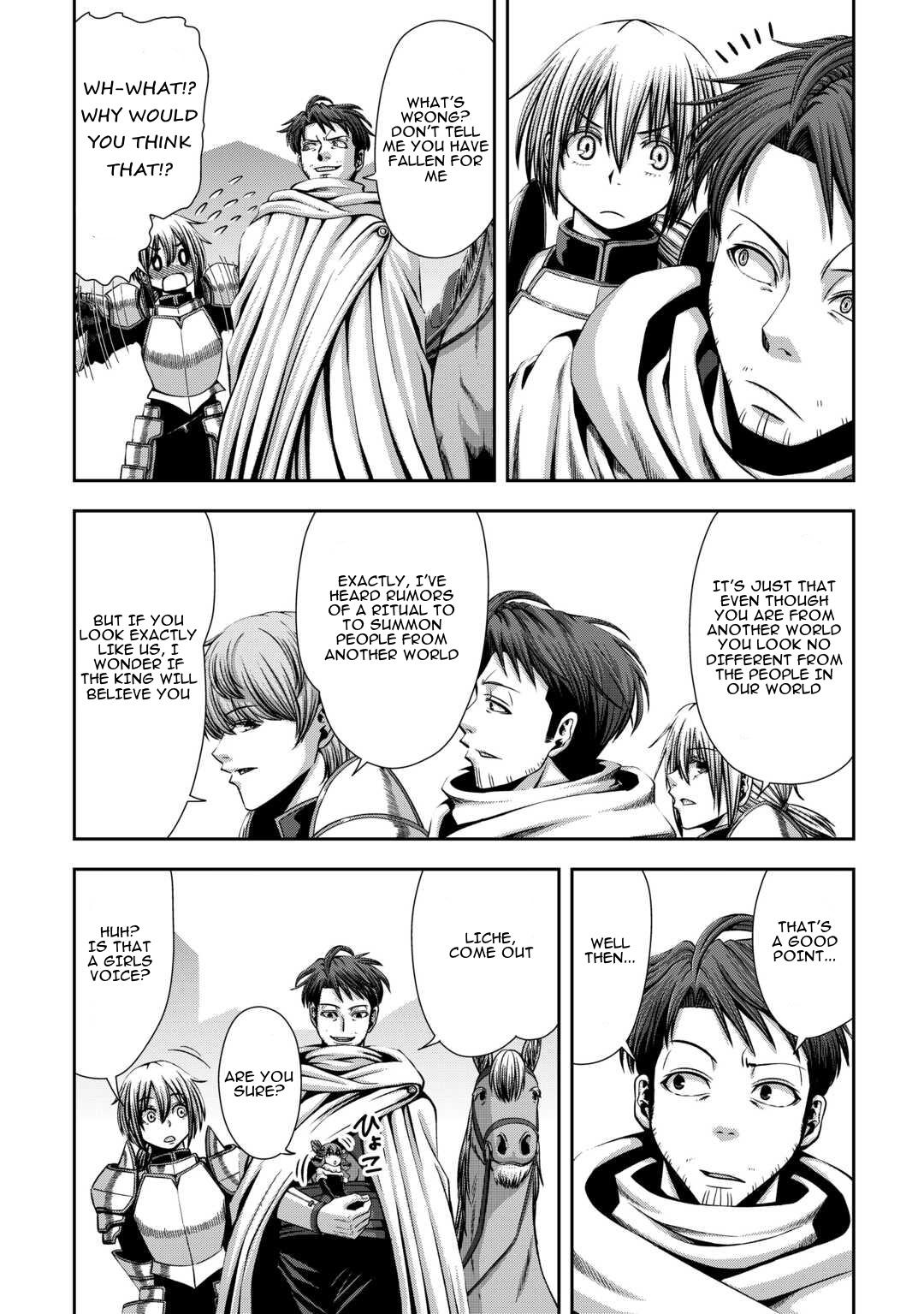 Isekai Nidome no Ossan, Dou Kangaete mo Koukousei Yuusha Yori Tsuyoi Chapter 7 - Page 22