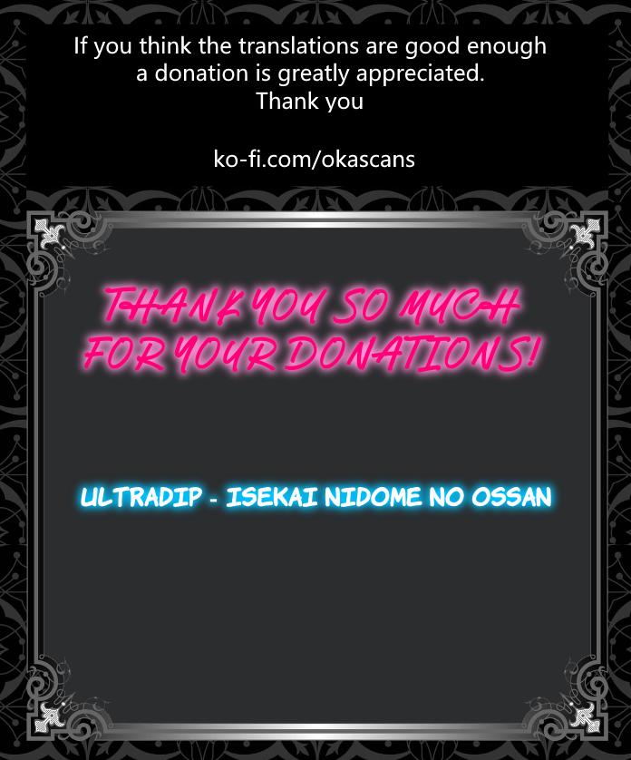 Isekai Nidome no Ossan, Dou Kangaete mo Koukousei Yuusha Yori Tsuyoi Chapter 7 - Page 26