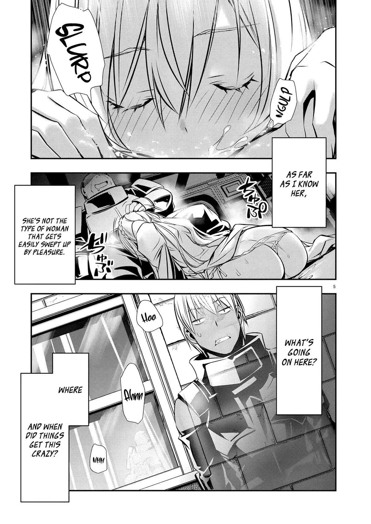 Isekai NTR ~Shinyuu no Onna wo Saikyou Skill de Otosu Houhou~ Chapter 65 - Page 6