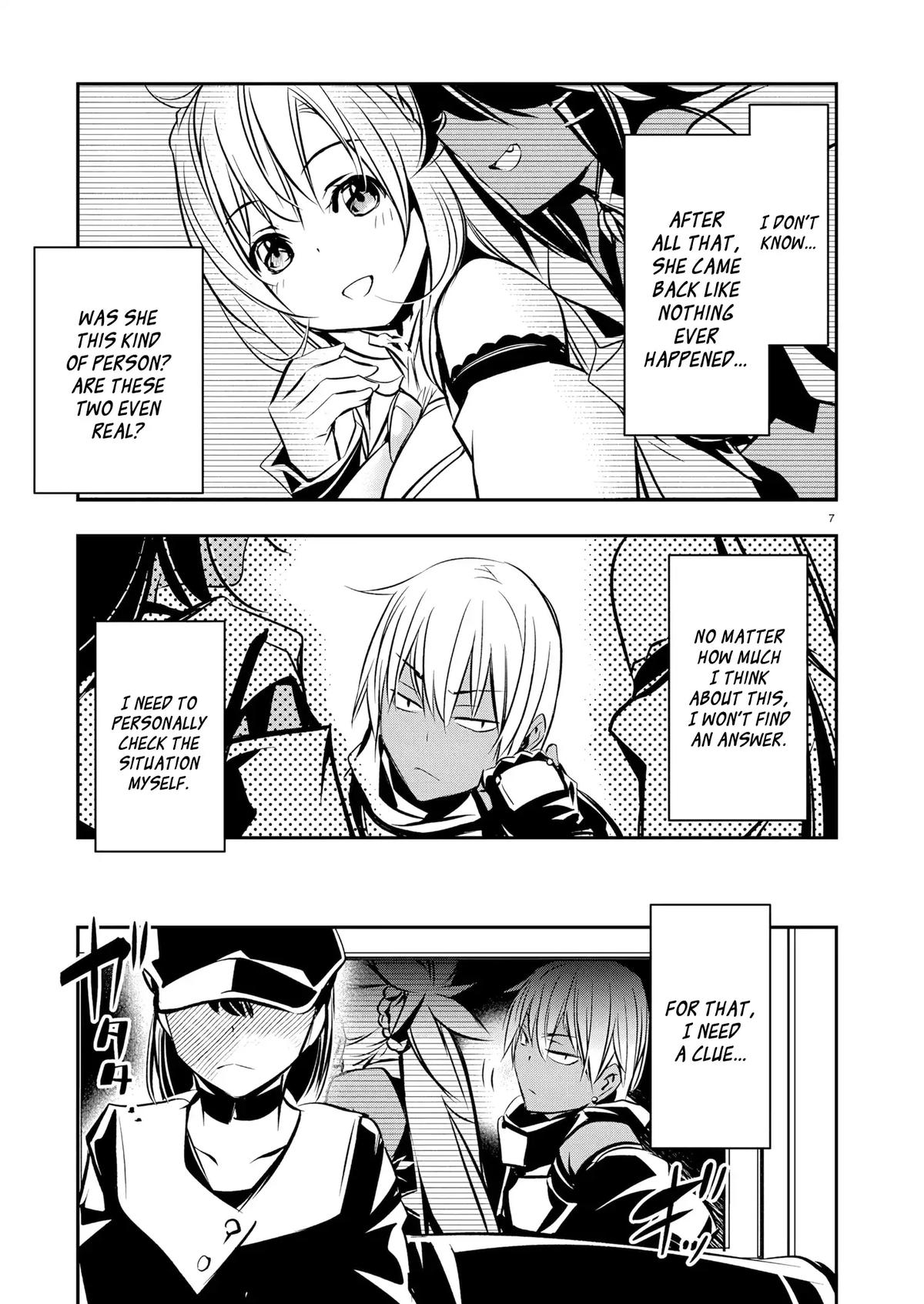 Isekai NTR ~Shinyuu no Onna wo Saikyou Skill de Otosu Houhou~ Chapter 65 - Page 8