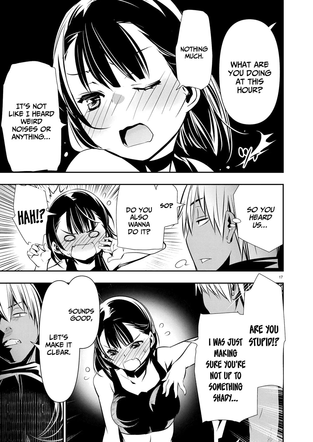 Isekai NTR ~Shinyuu no Onna wo Saikyou Skill de Otosu Houhou~ Chapter 65 - Page 18