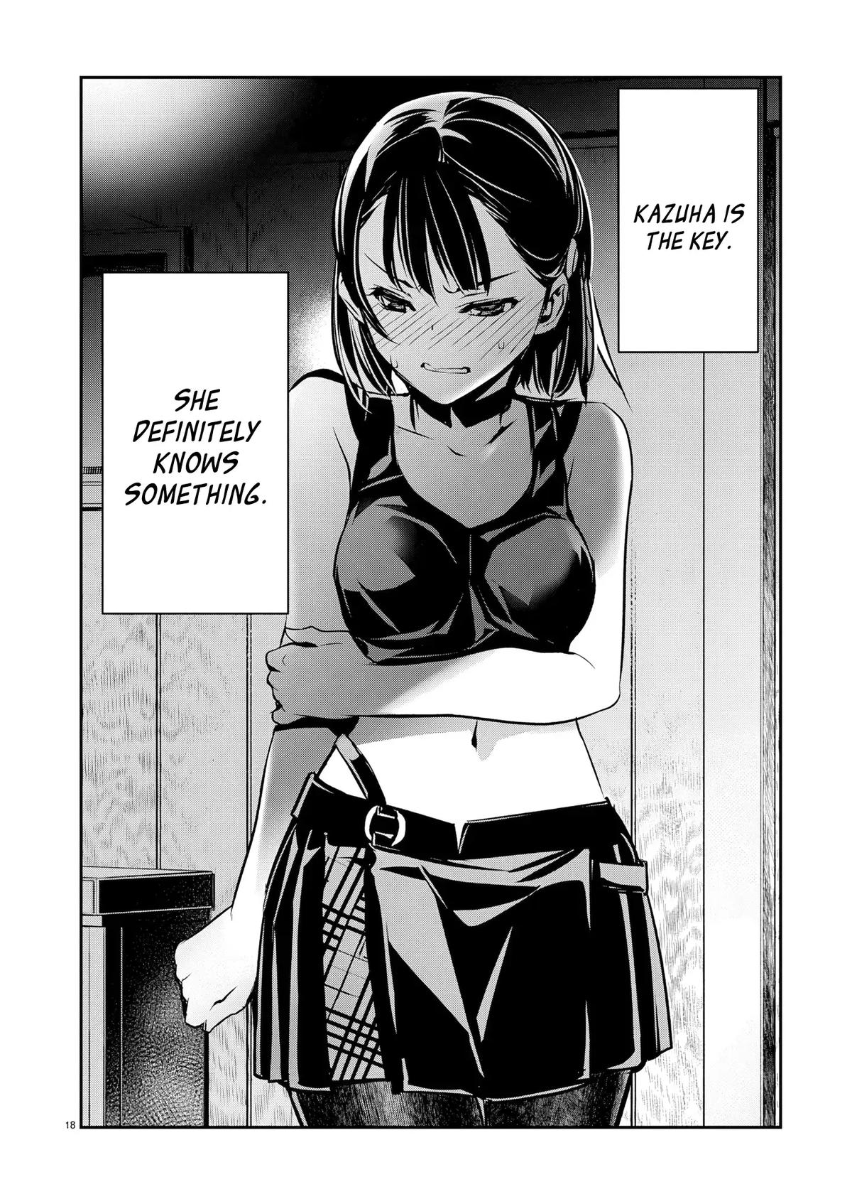 Isekai NTR ~Shinyuu no Onna wo Saikyou Skill de Otosu Houhou~ Chapter 65 - Page 19