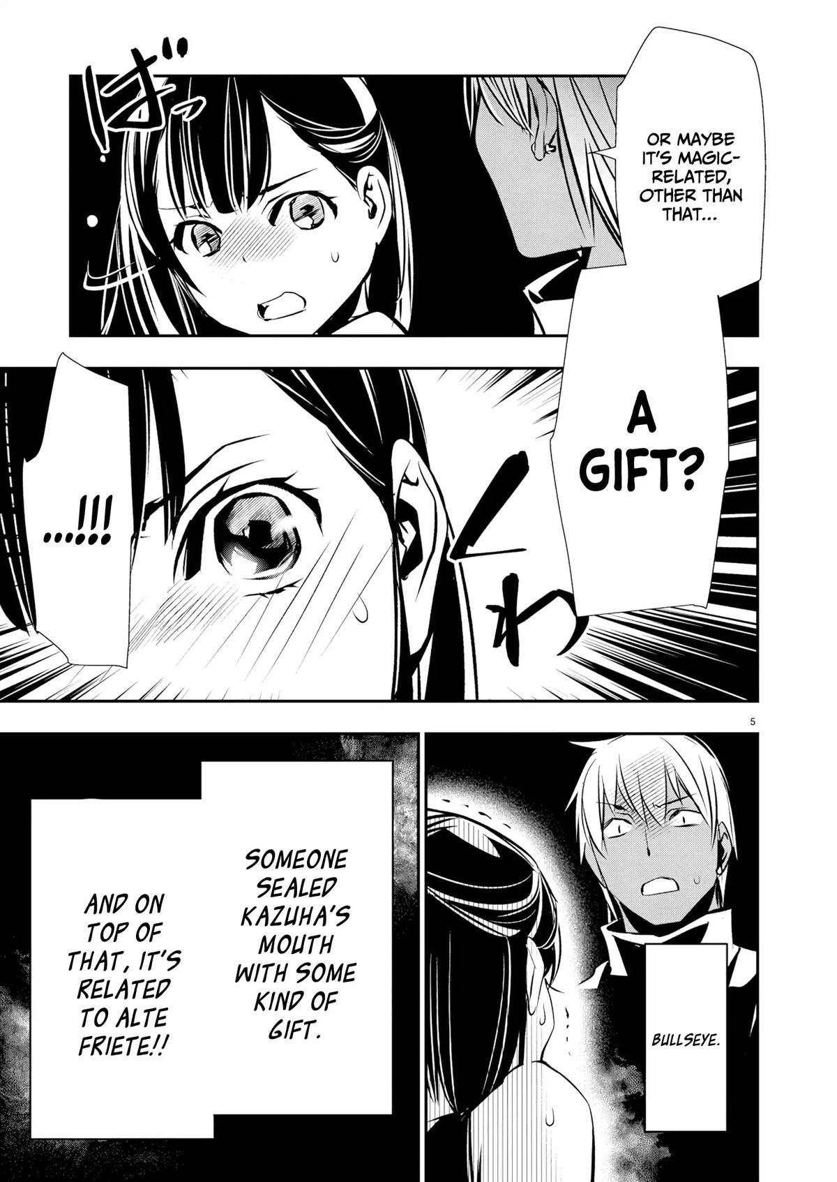 Isekai NTR ~Shinyuu no Onna wo Saikyou Skill de Otosu Houhou~ Chapter 66 - Page 6