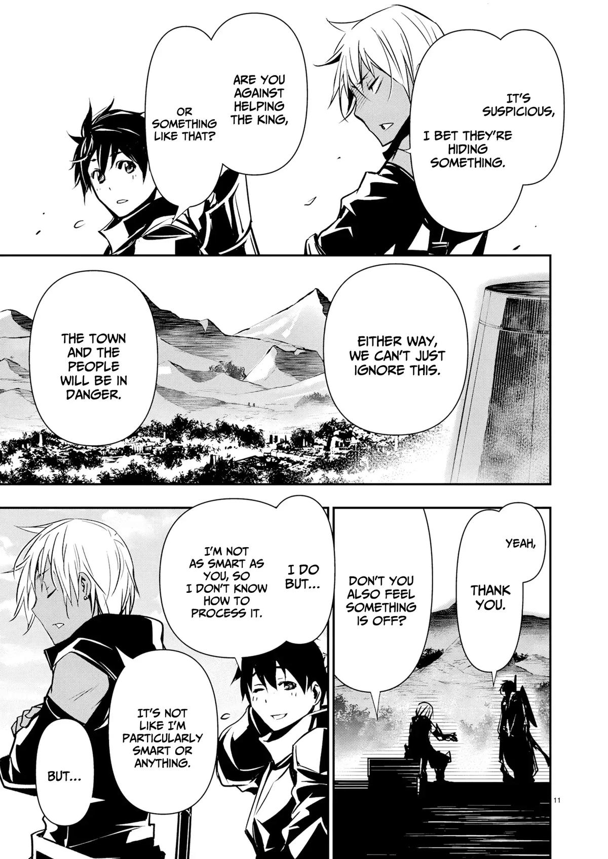 Isekai NTR ~Shinyuu no Onna wo Saikyou Skill de Otosu Houhou~ Chapter 66 - Page 12