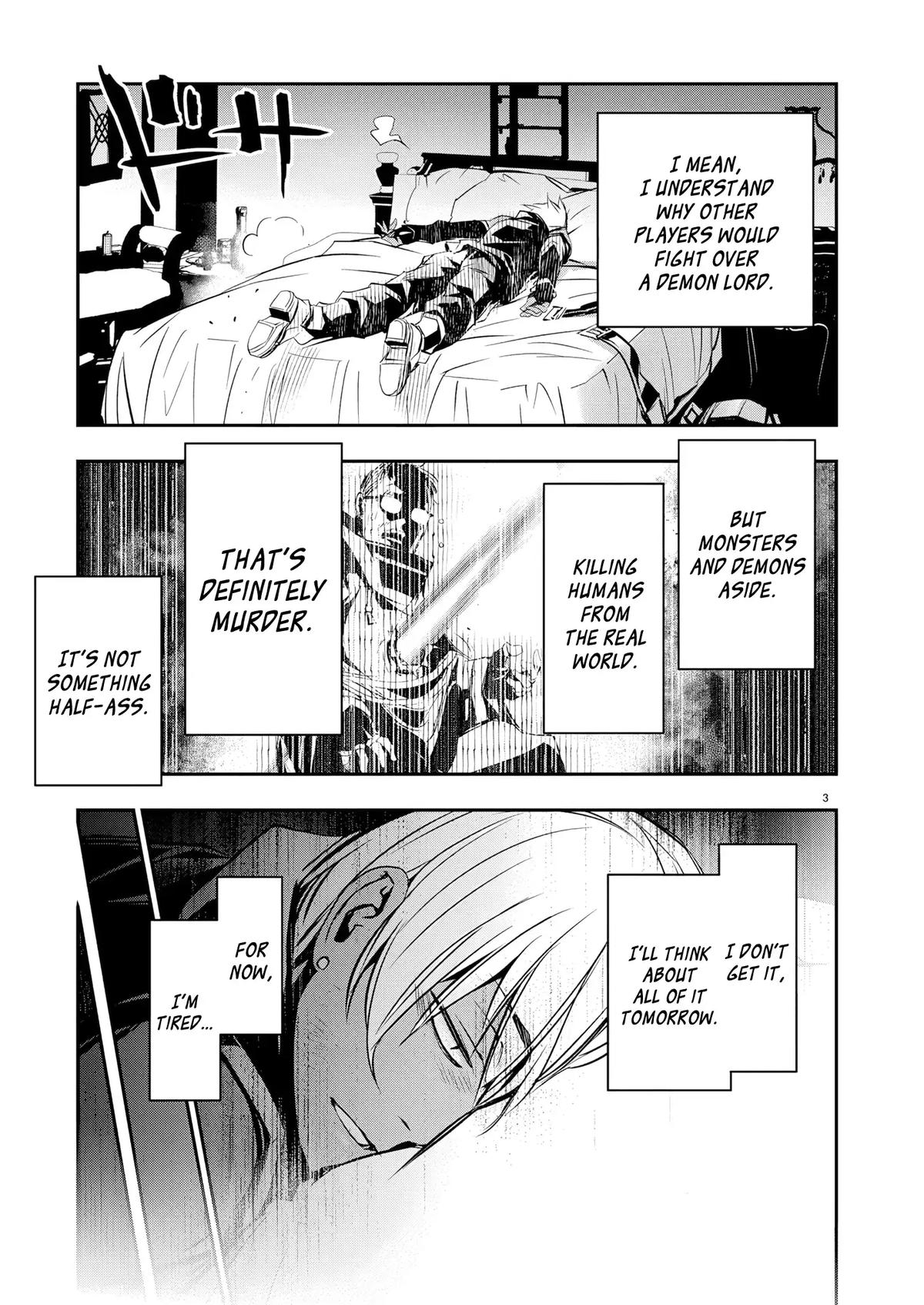 Isekai NTR ~Shinyuu no Onna wo Saikyou Skill de Otosu Houhou~ Chapter 68 - Page 4